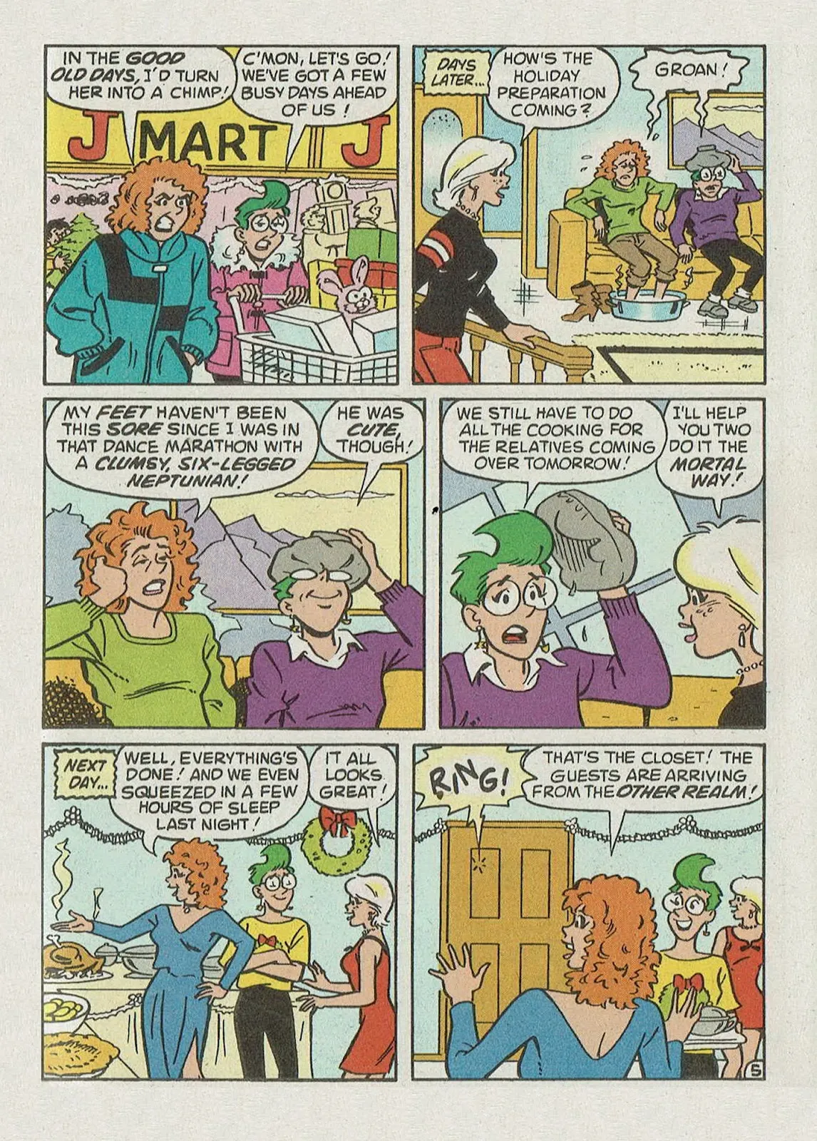 Archie's Holiday Fun Digest #8 part 33
