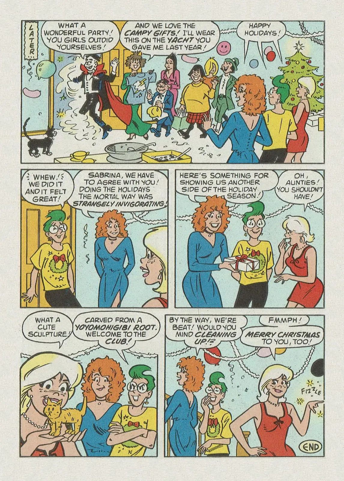 Archie's Holiday Fun Digest #8 part 34