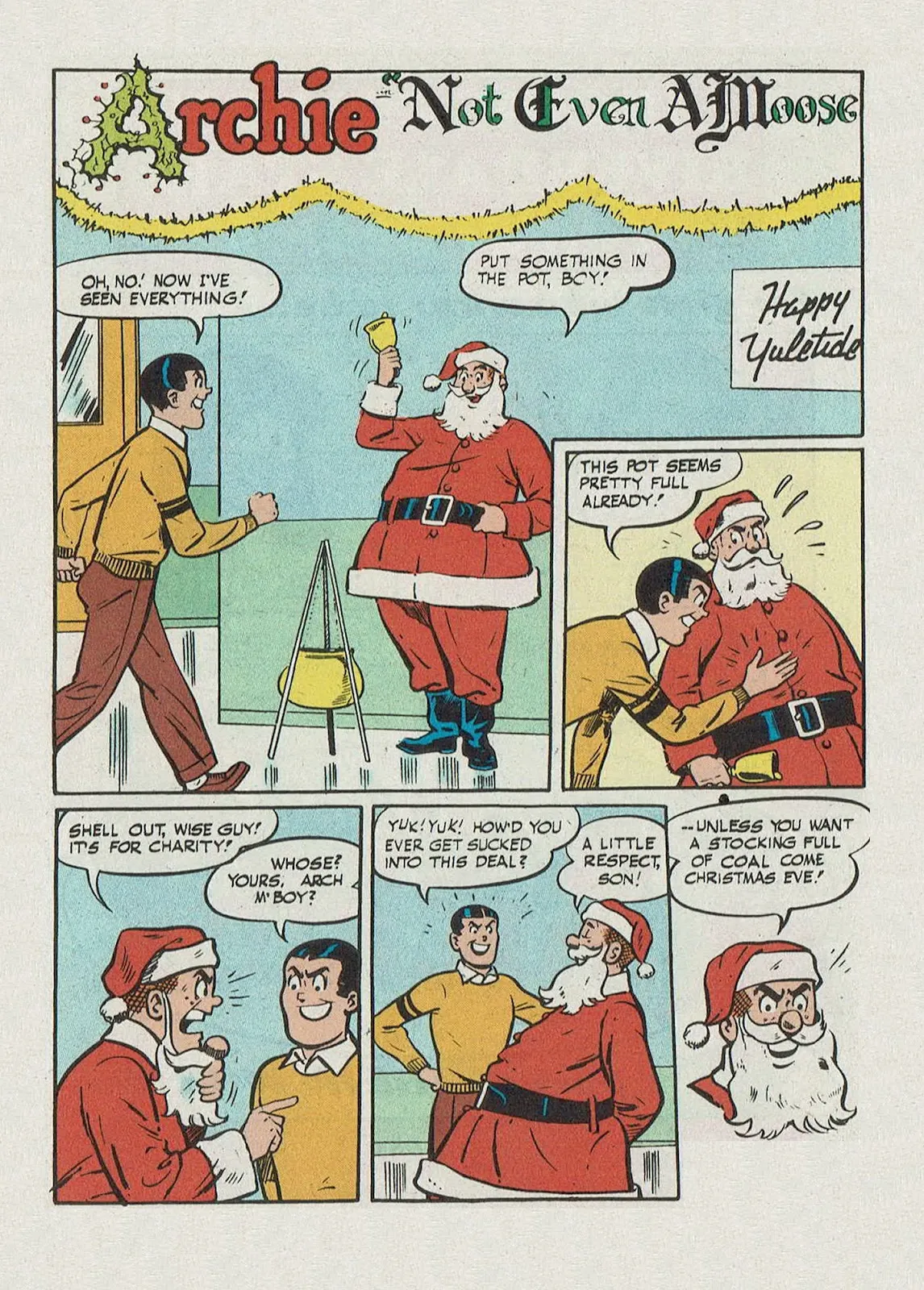 Archie's Holiday Fun Digest #8 part 36