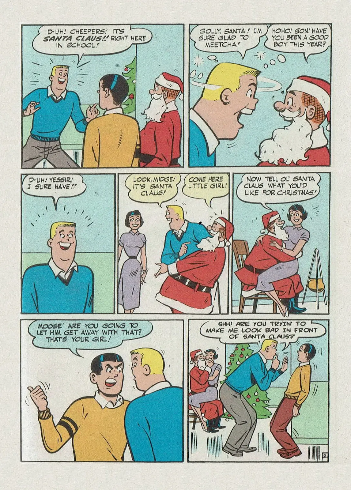 Archie's Holiday Fun Digest #8 part 37