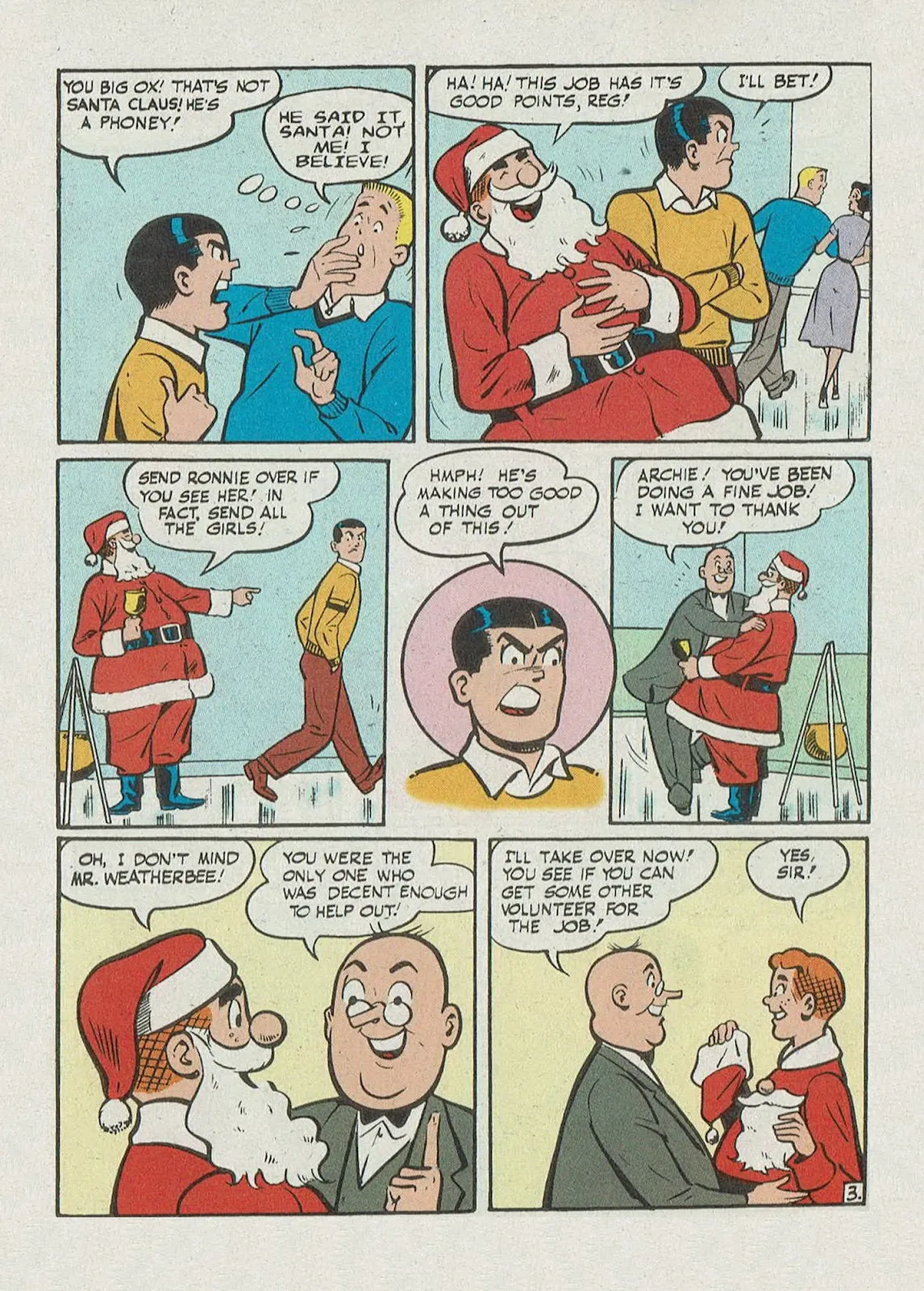Archie's Holiday Fun Digest #8 part 38