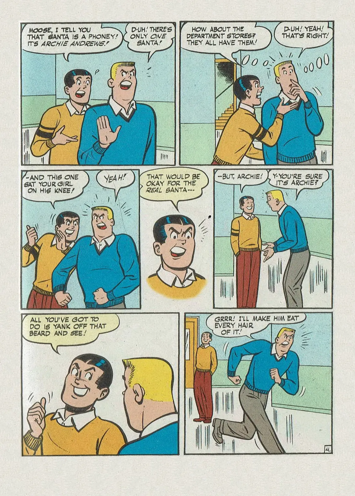 Archie's Holiday Fun Digest #8 part 39