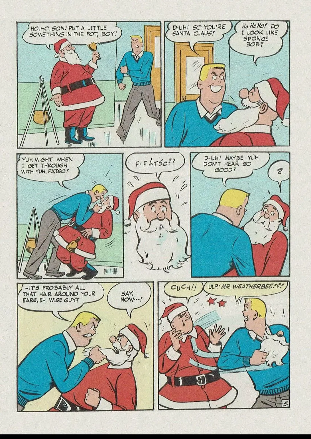 Archie's Holiday Fun Digest #8 part 40