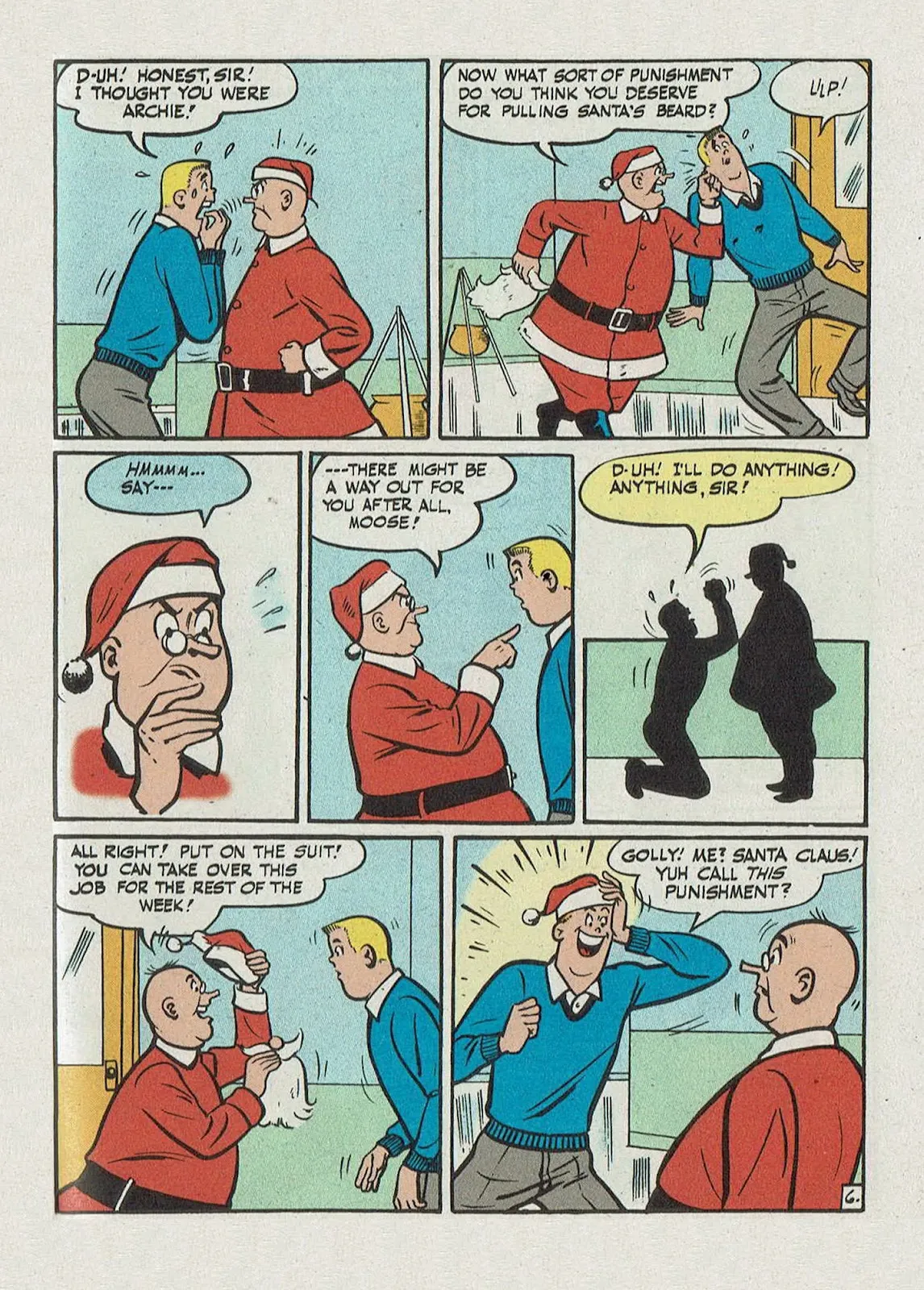 Archie's Holiday Fun Digest #8 part 41