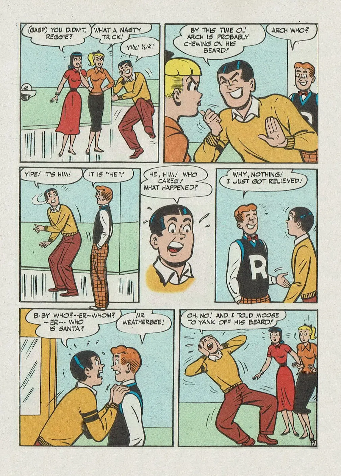 Archie's Holiday Fun Digest #8 part 42
