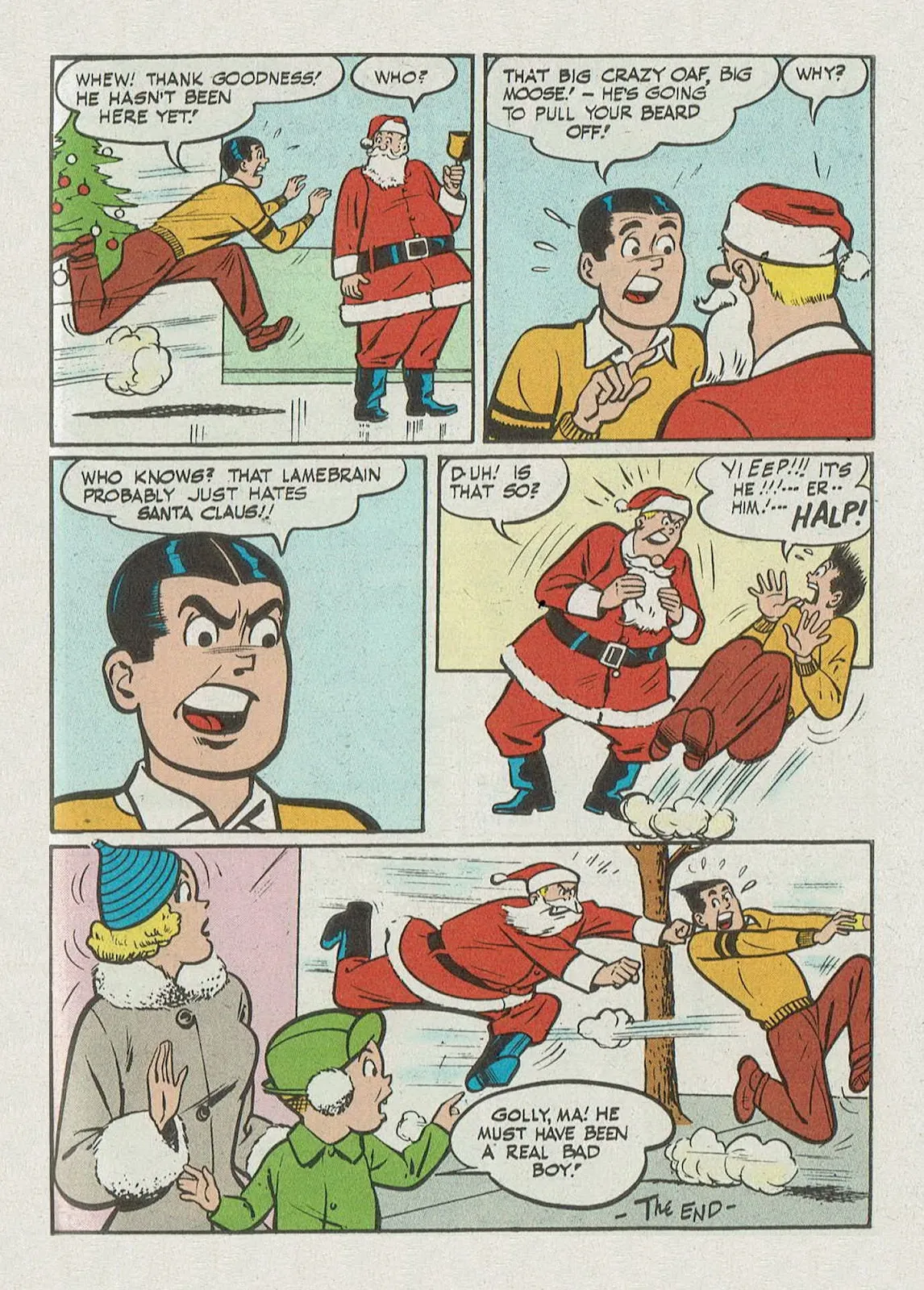 Archie's Holiday Fun Digest #8 part 43
