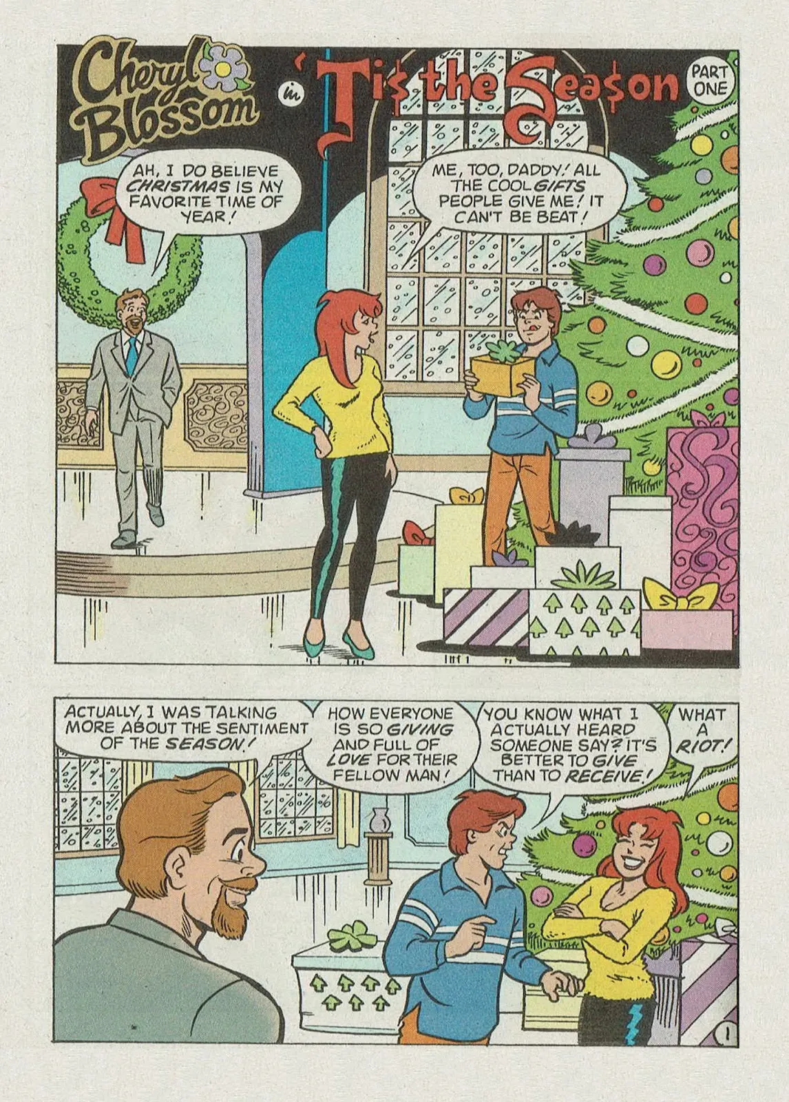 Archie's Holiday Fun Digest #8 part 44