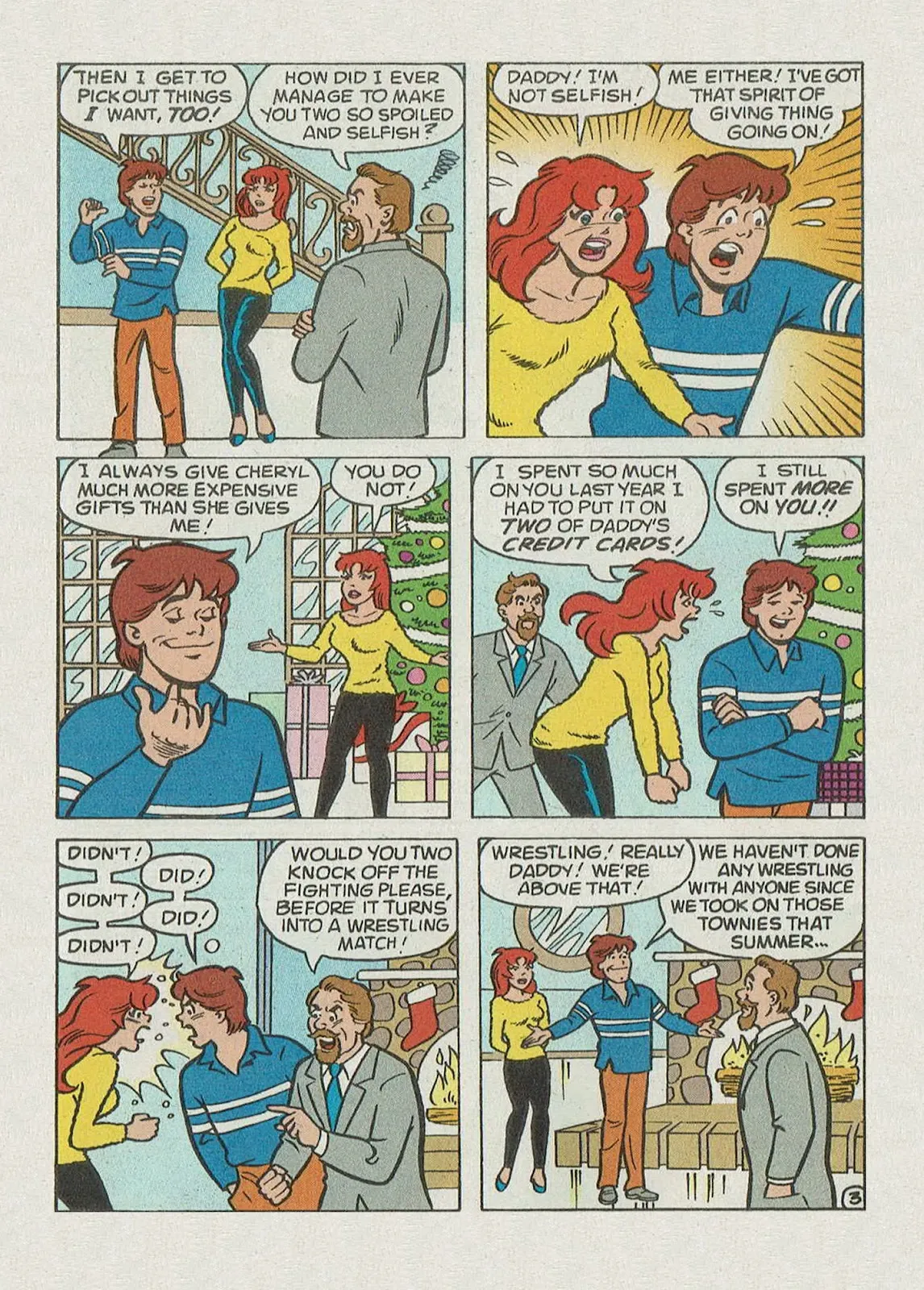 Archie's Holiday Fun Digest #8 part 46