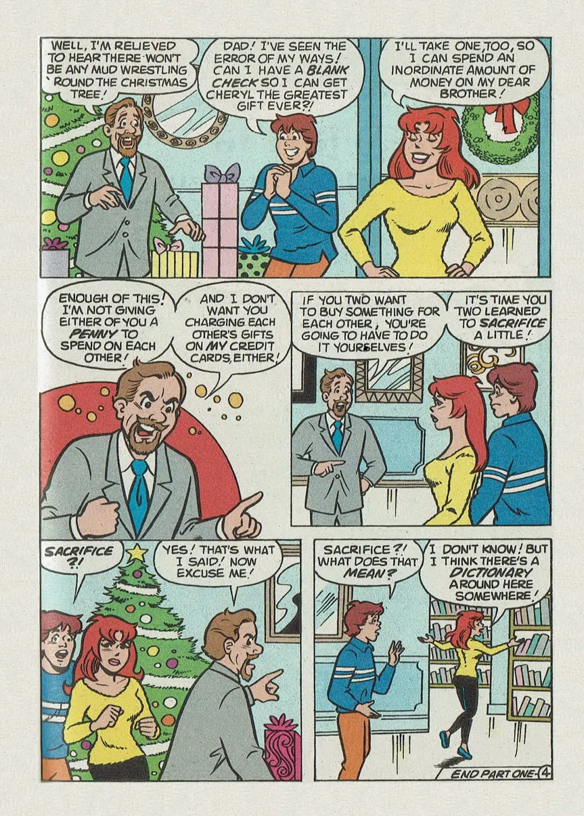 Archie's Holiday Fun Digest #8 part 47
