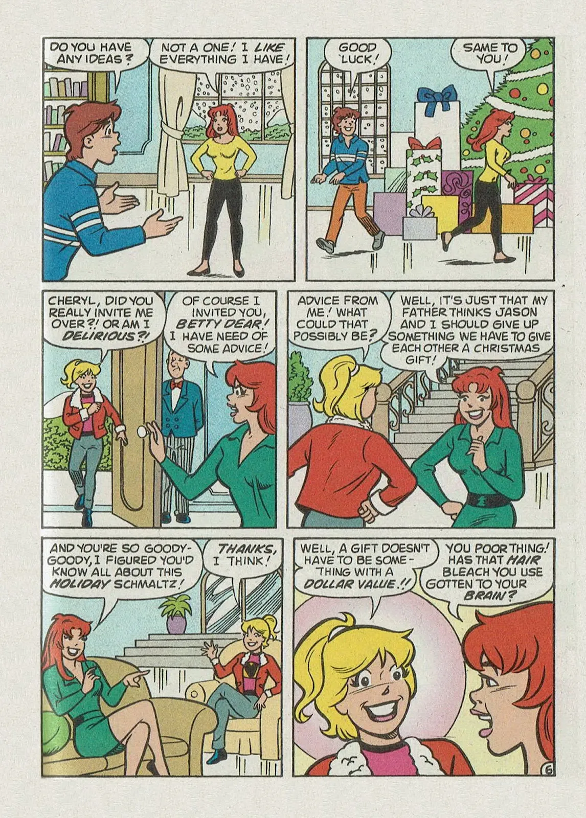 Archie's Holiday Fun Digest #8 part 51