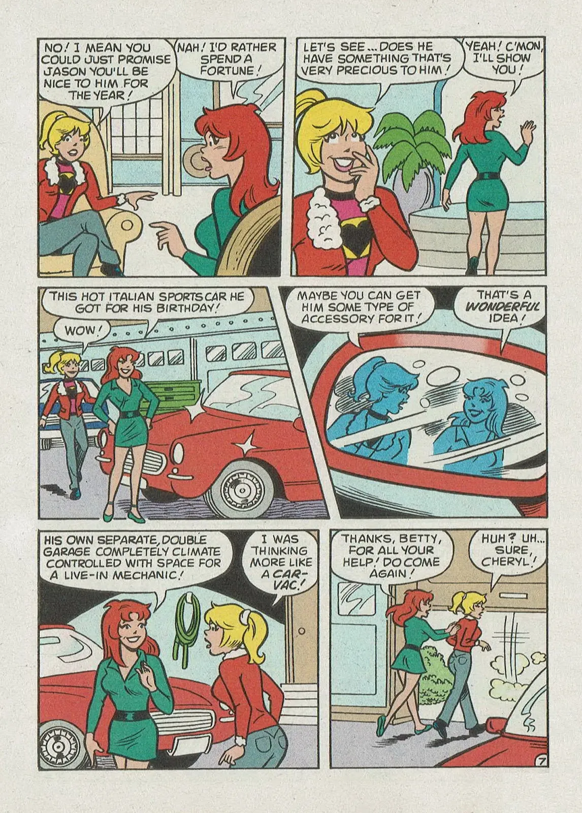 Archie's Holiday Fun Digest #8 part 52