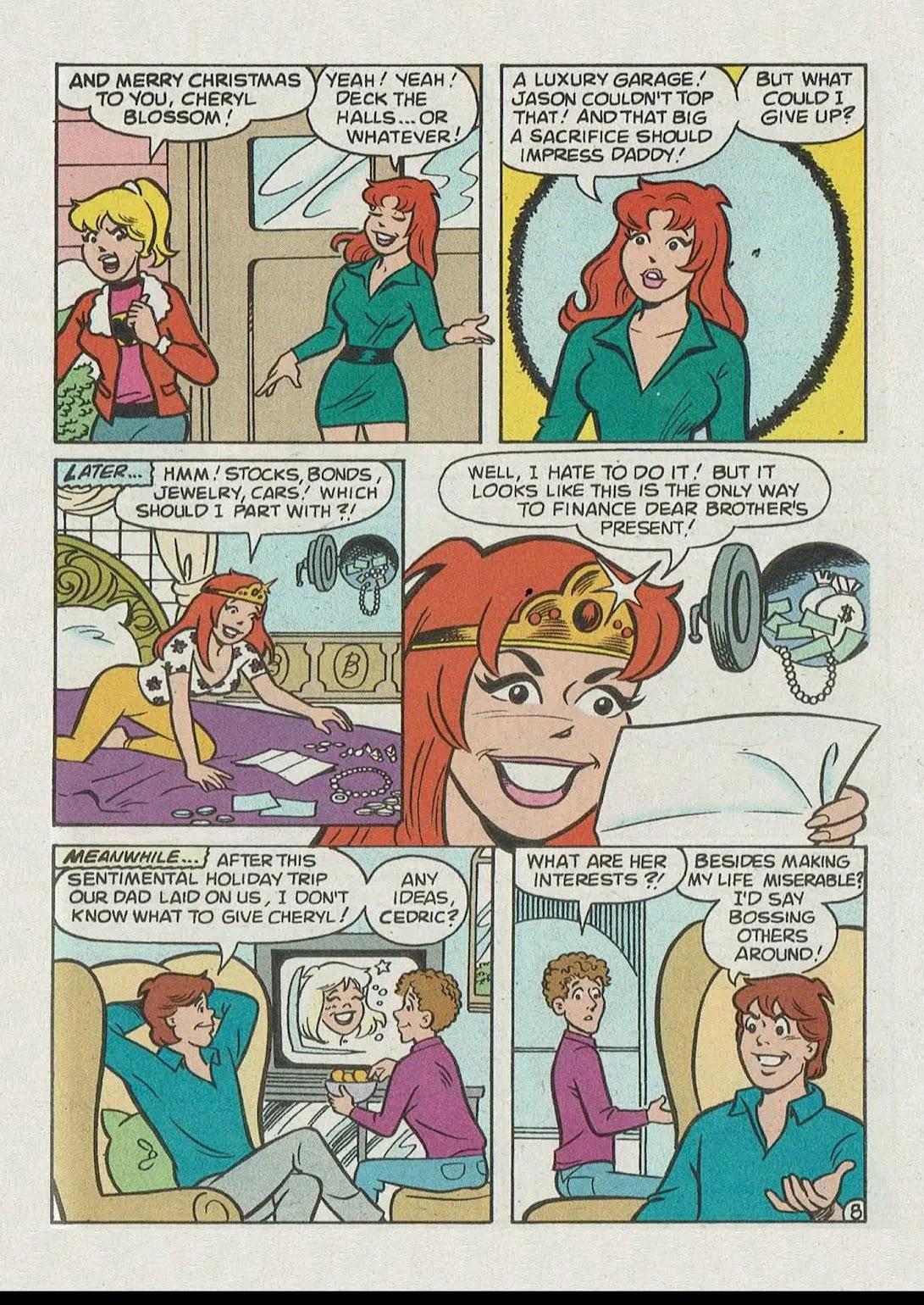 Archie's Holiday Fun Digest #8 part 53