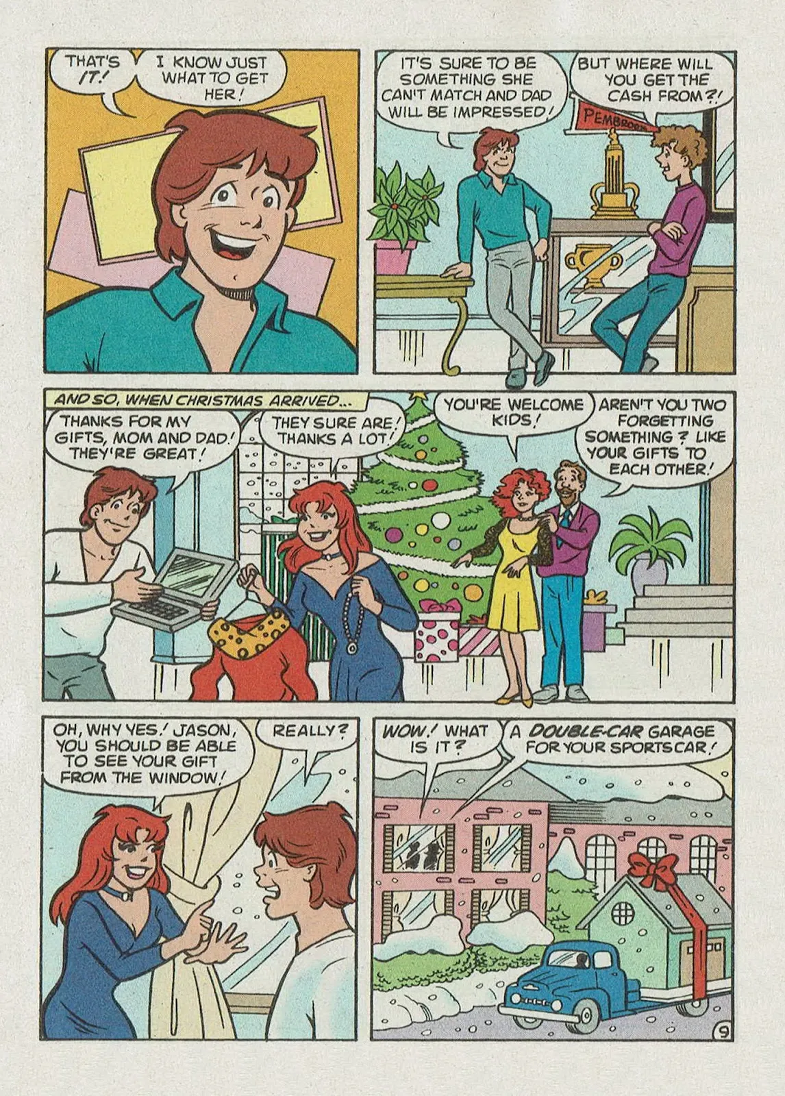 Archie's Holiday Fun Digest #8 part 54