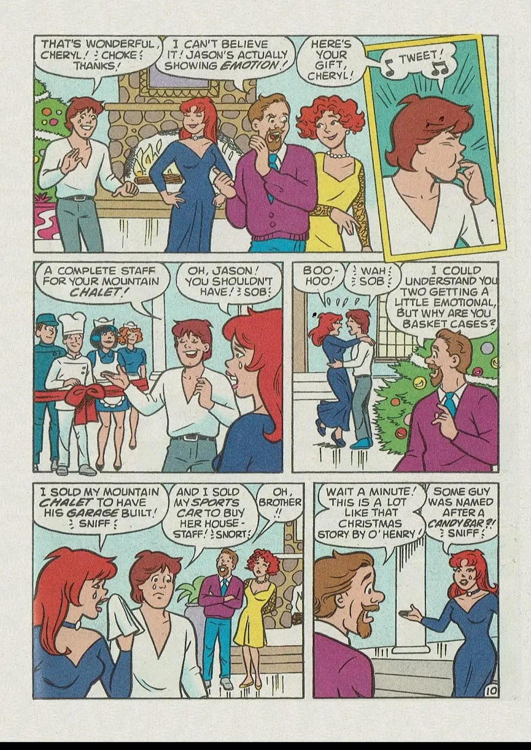 Archie's Holiday Fun Digest #8 part 55