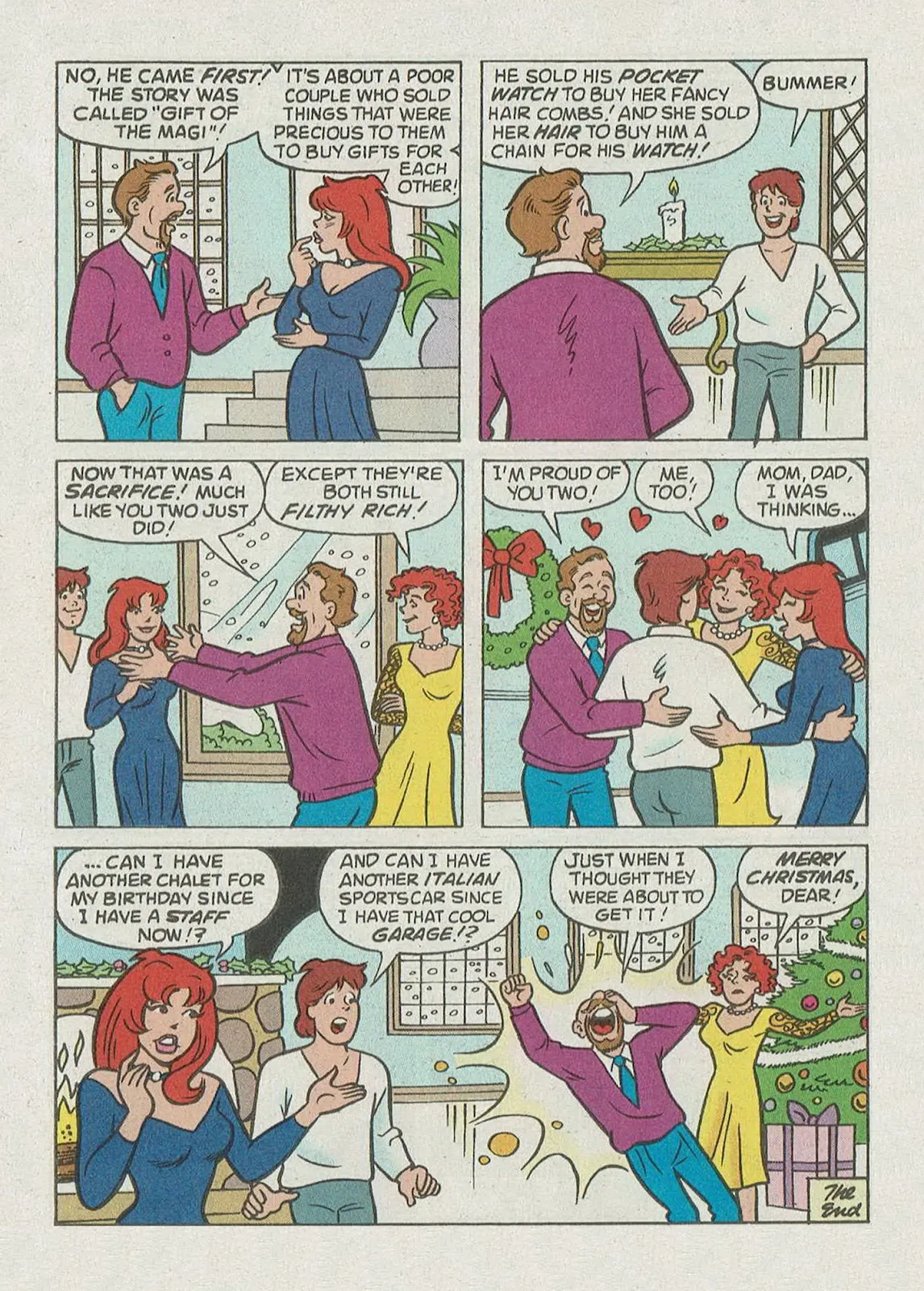 Archie's Holiday Fun Digest #8 part 56
