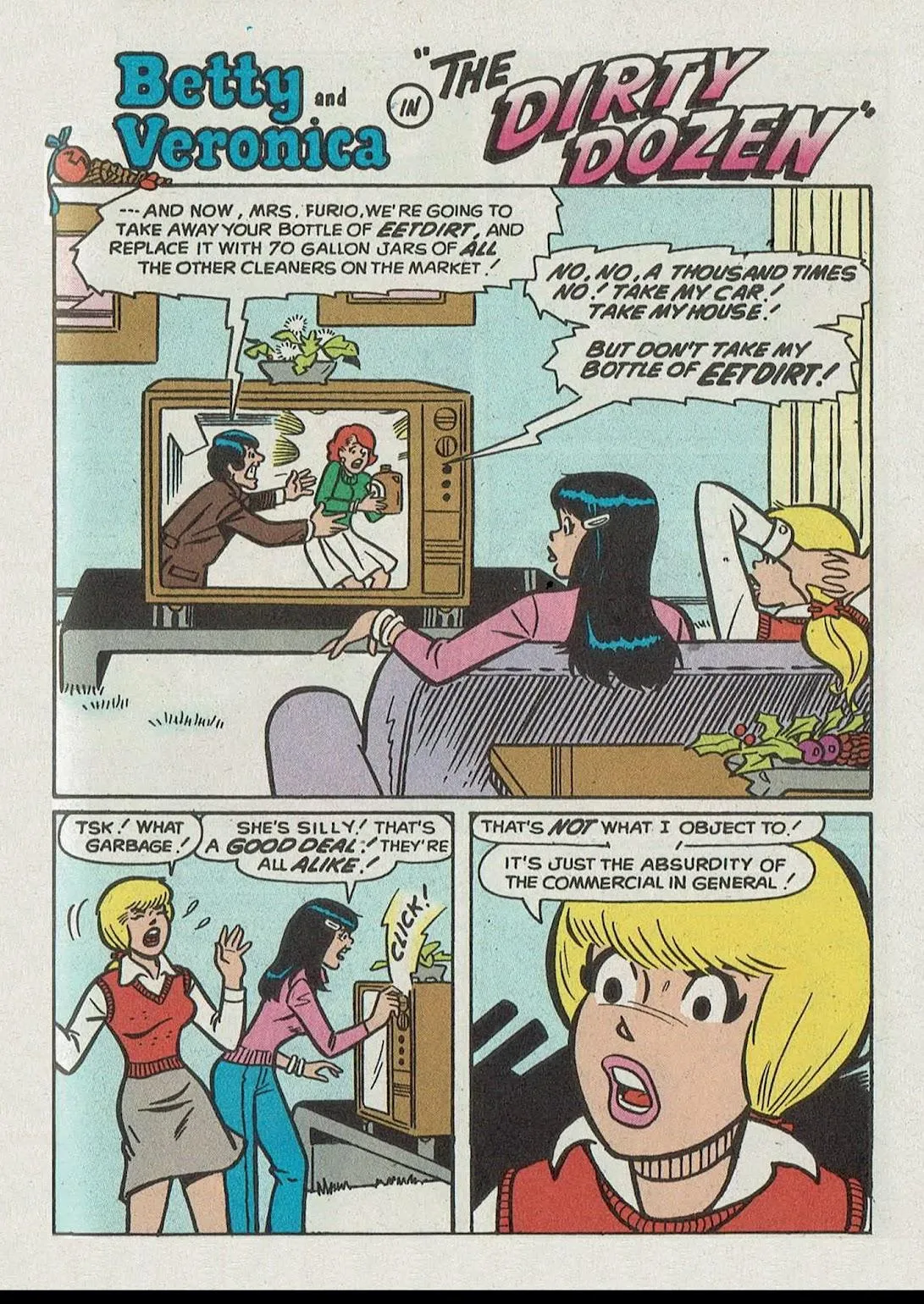 Archie's Holiday Fun Digest #8 part 57