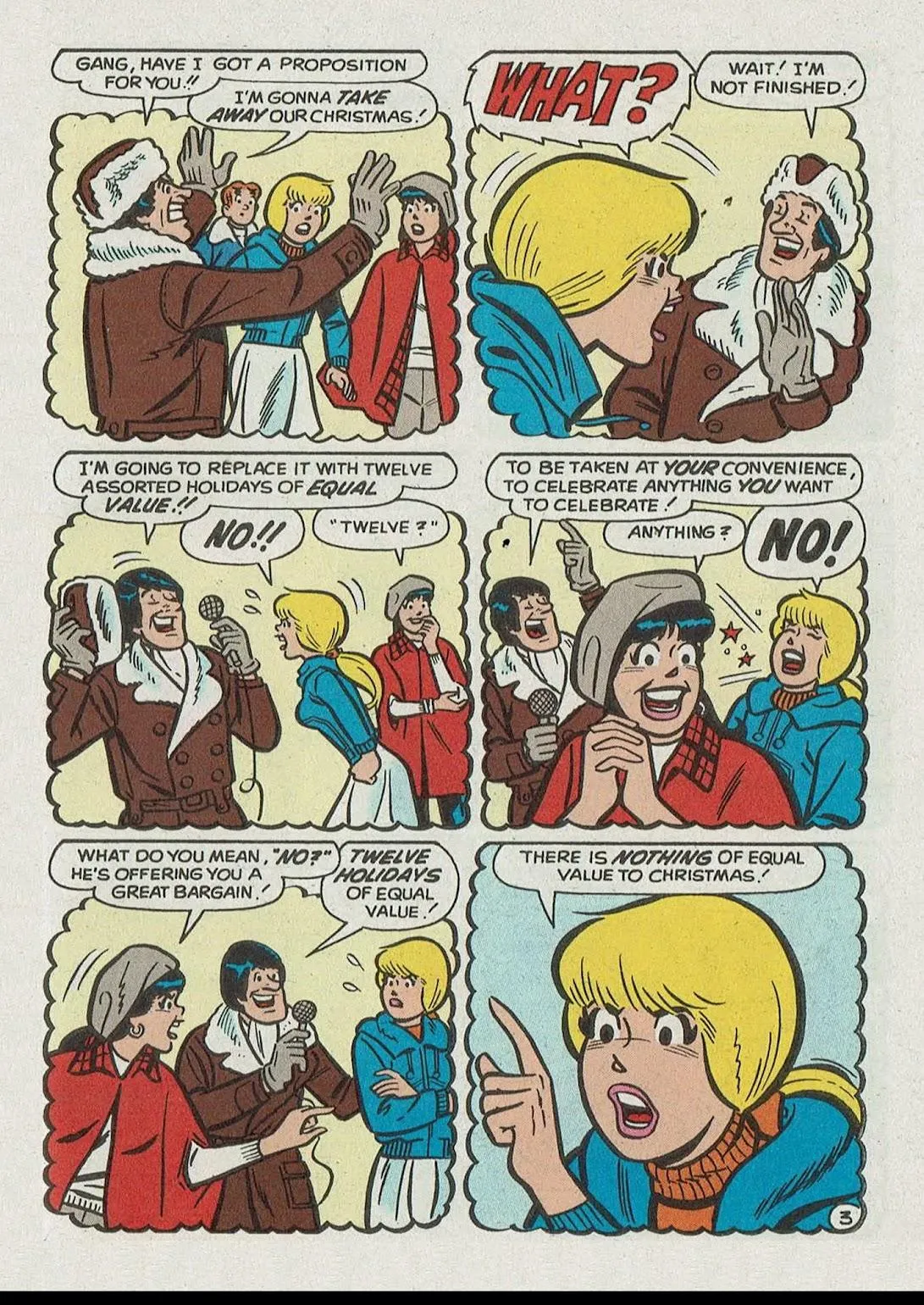 Archie's Holiday Fun Digest #8 part 59