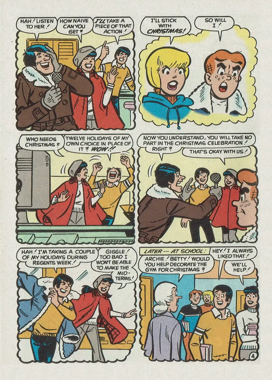 Archie's Holiday Fun Digest #8 part 60