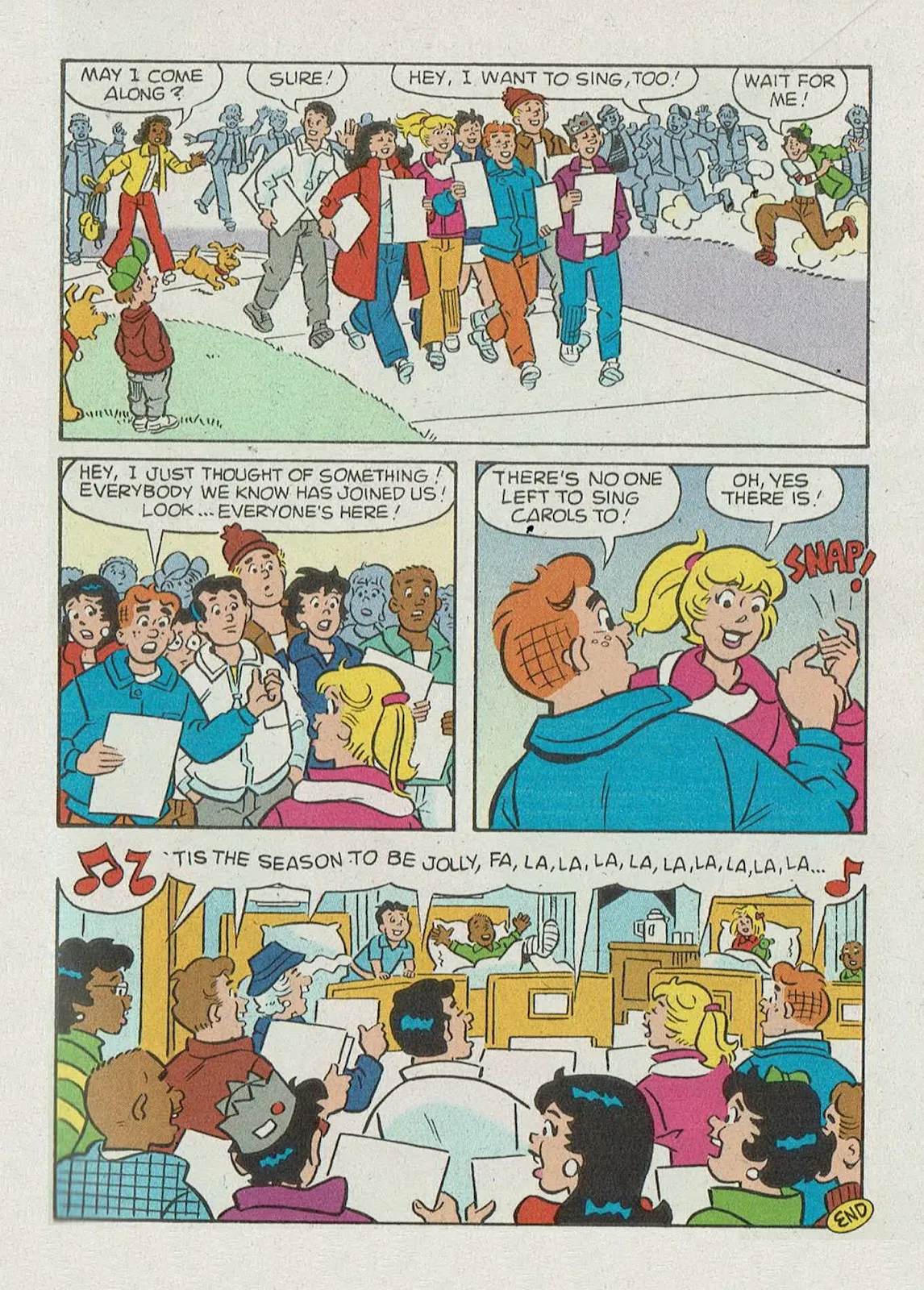 Archie's Holiday Fun Digest #8 part 7