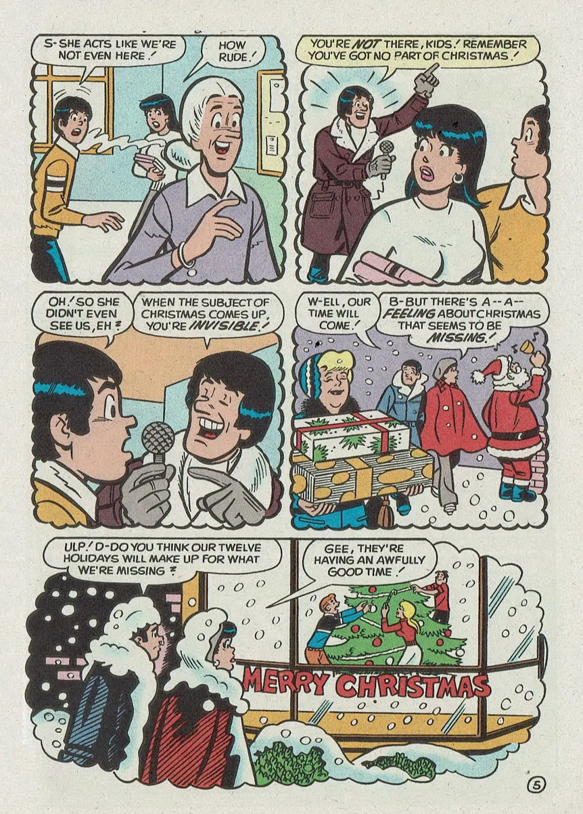 Archie's Holiday Fun Digest #8 part 61