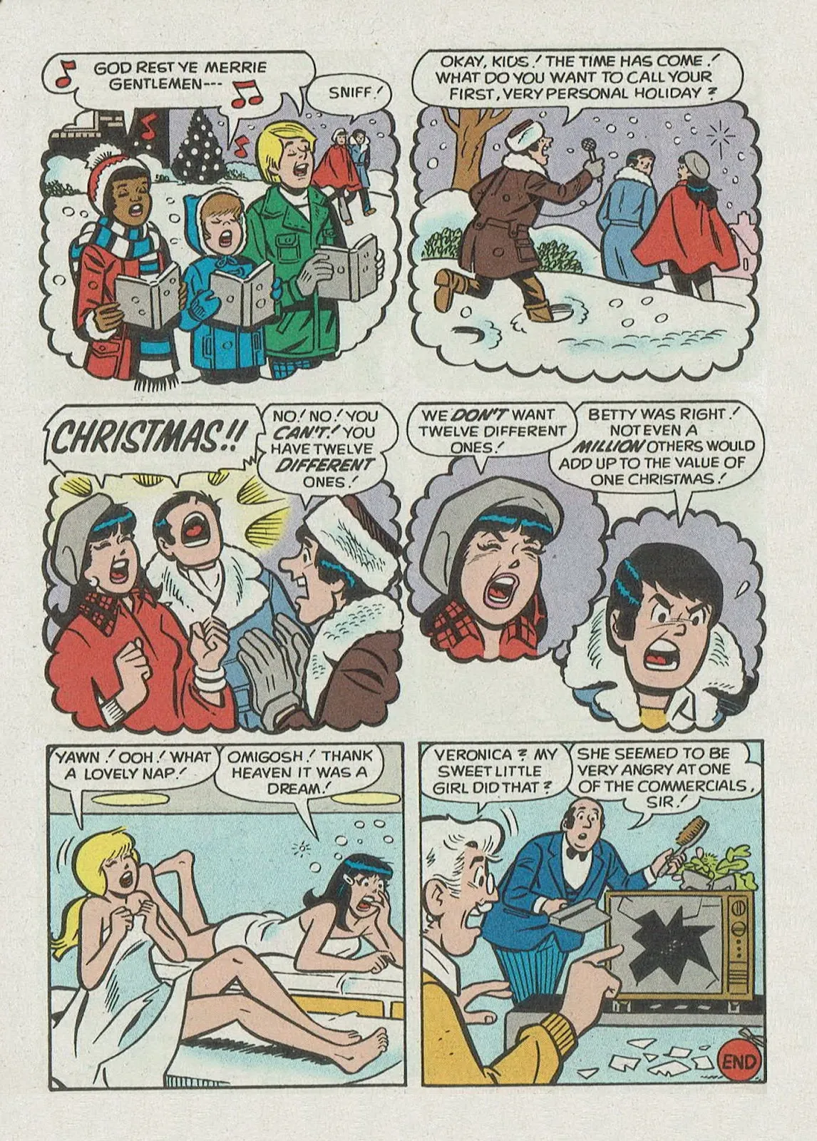Archie's Holiday Fun Digest #8 part 62