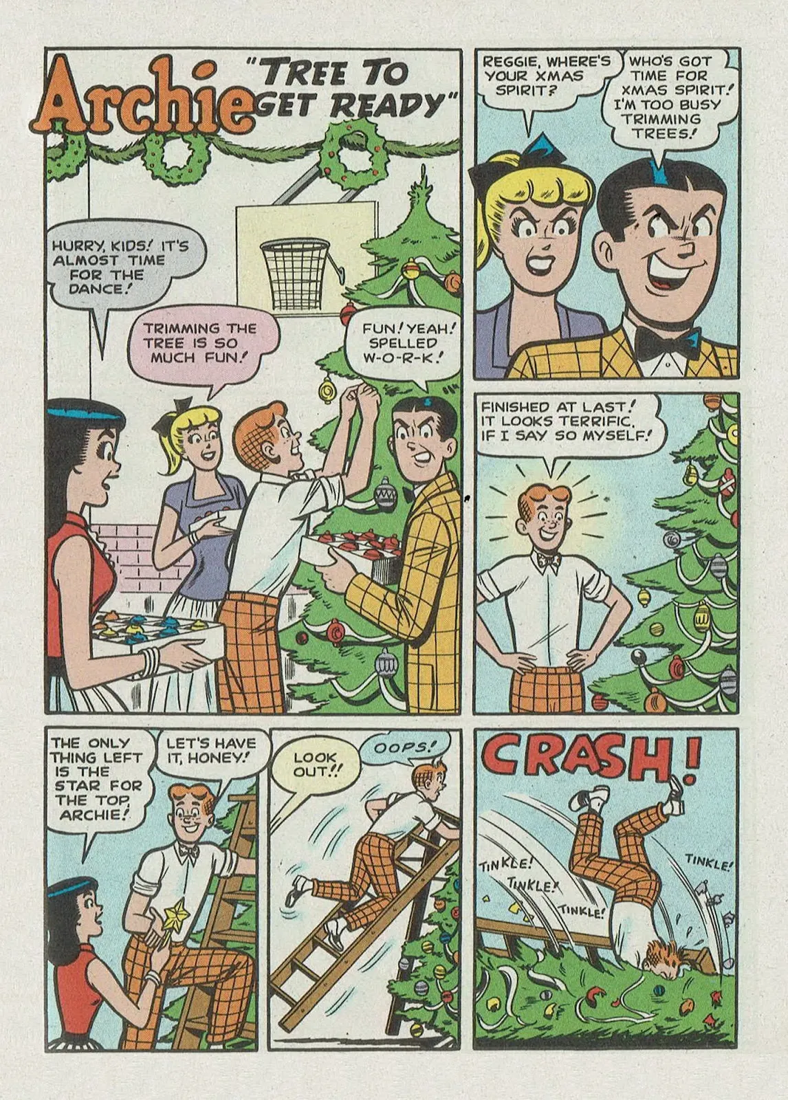 Archie's Holiday Fun Digest #8 part 63