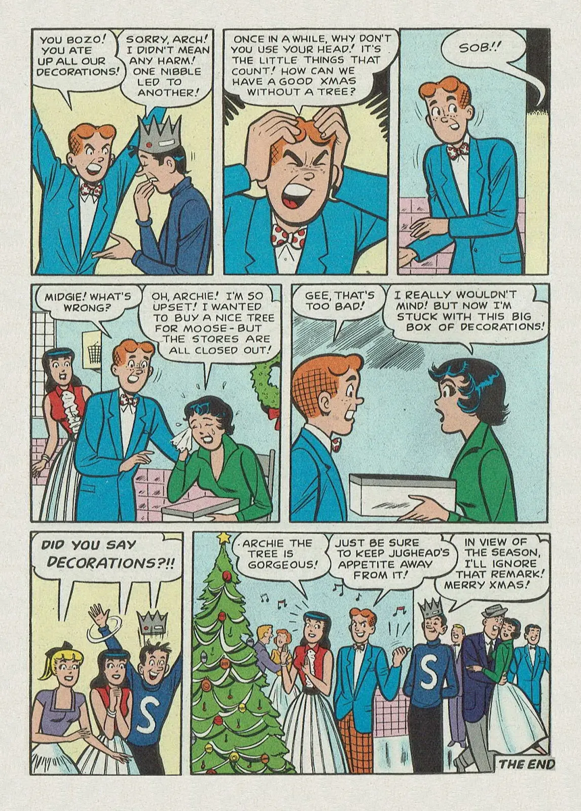 Archie's Holiday Fun Digest #8 part 66