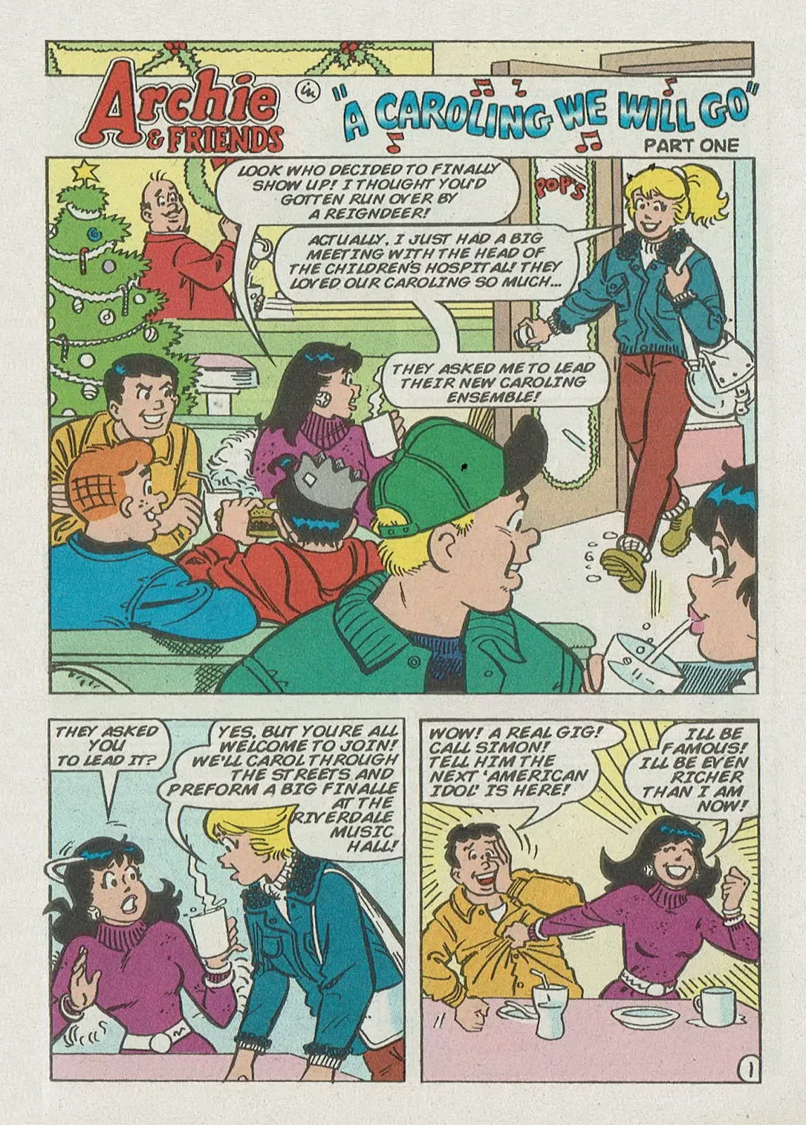 Archie's Holiday Fun Digest #8 part 69