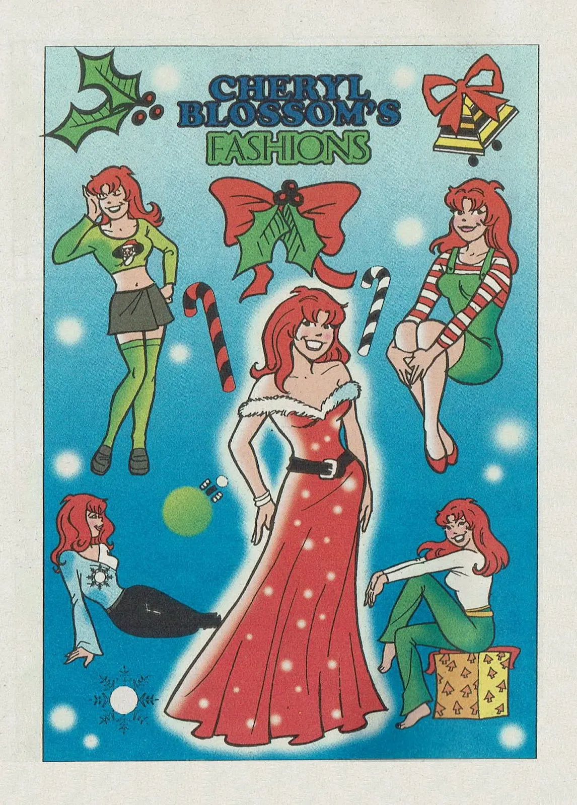 Archie's Holiday Fun Digest #8 part 8