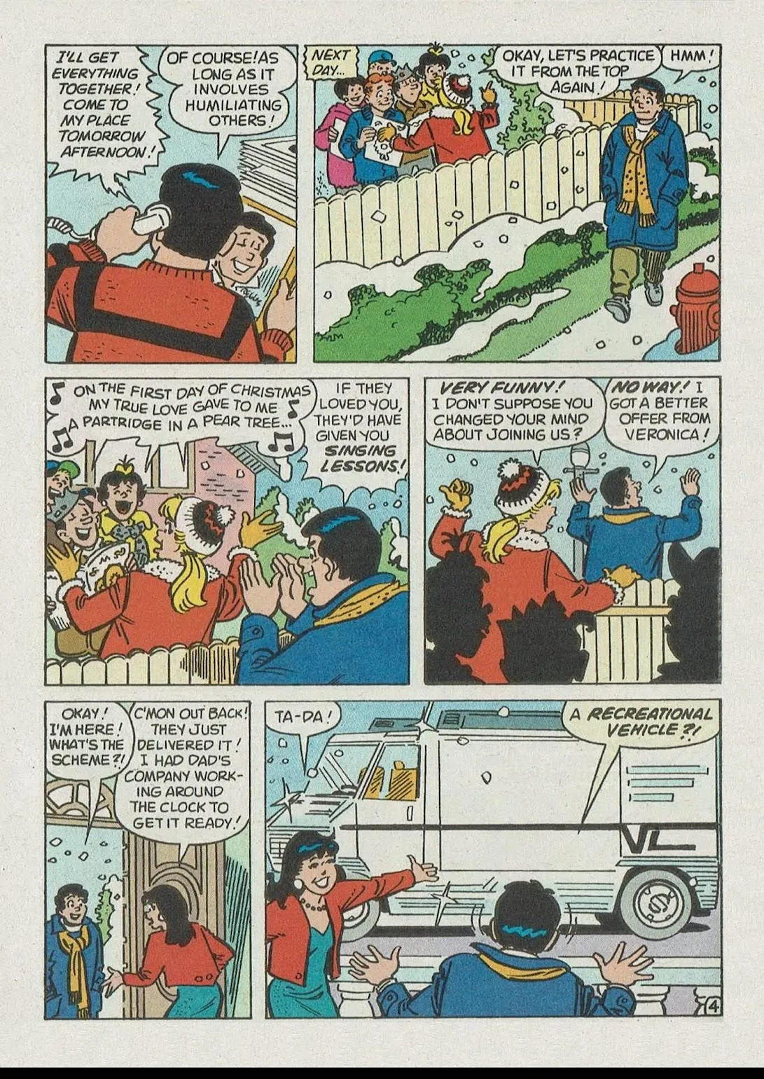 Archie's Holiday Fun Digest #8 part 72