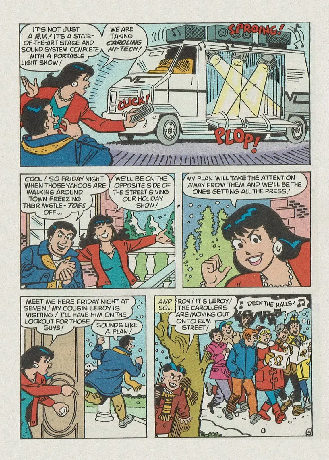 Archie's Holiday Fun Digest #8 part 73