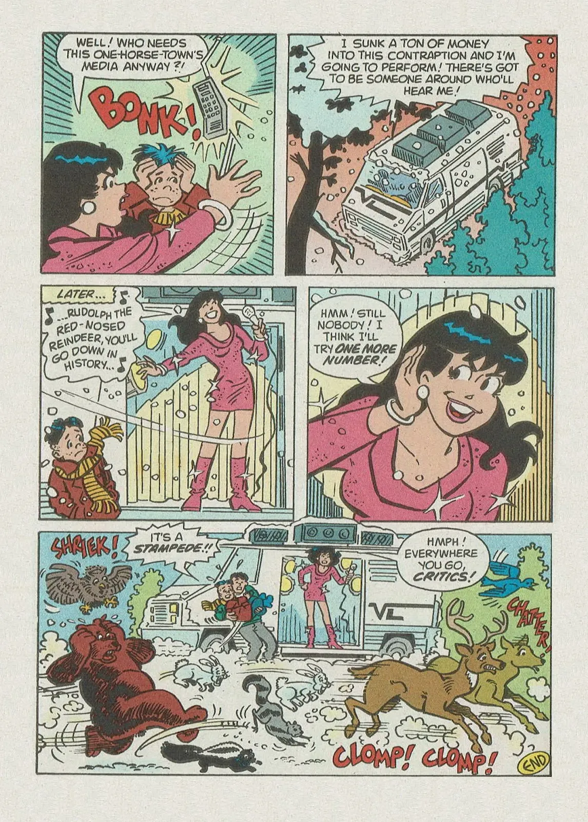 Archie's Holiday Fun Digest #8 part 80