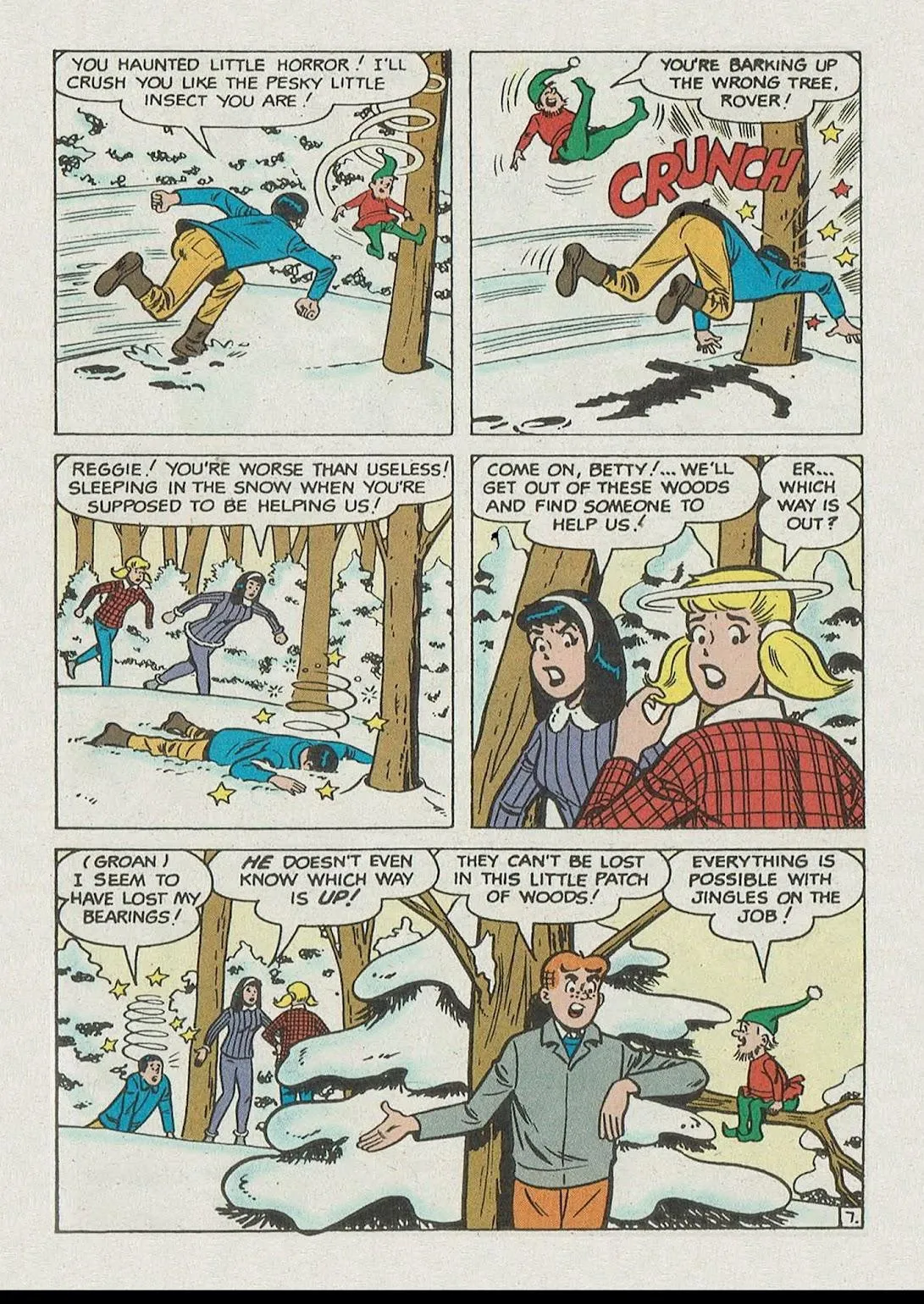 Archie's Holiday Fun Digest #8 part 87