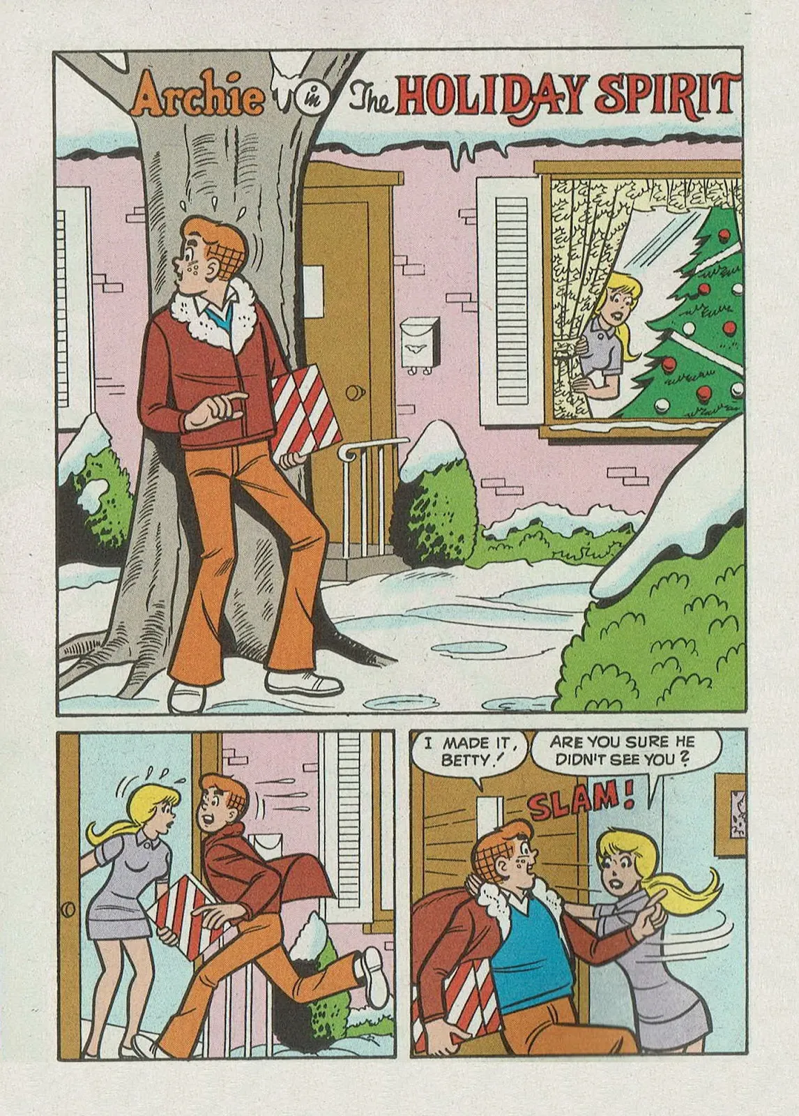 Archie's Holiday Fun Digest #8 part 10