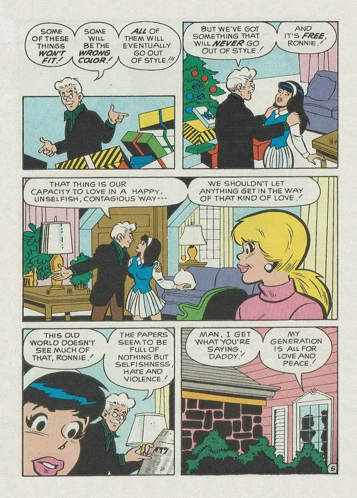 Archie's Holiday Fun Digest #8 part 96