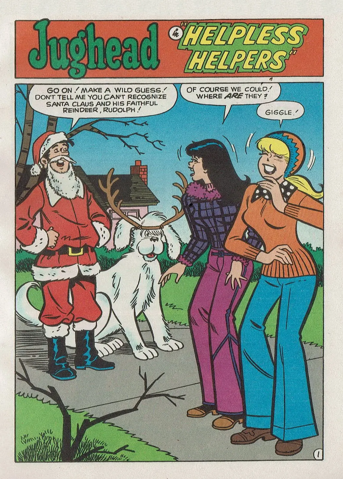Archie's Holiday Fun Digest #9 part 11