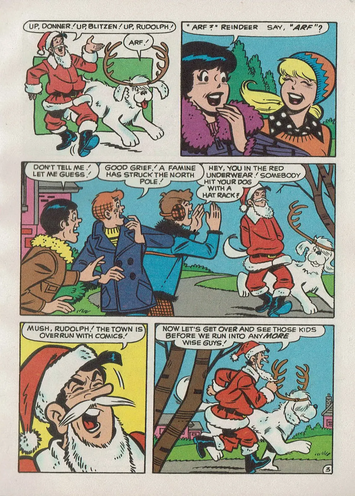 Archie's Holiday Fun Digest #9 part 13