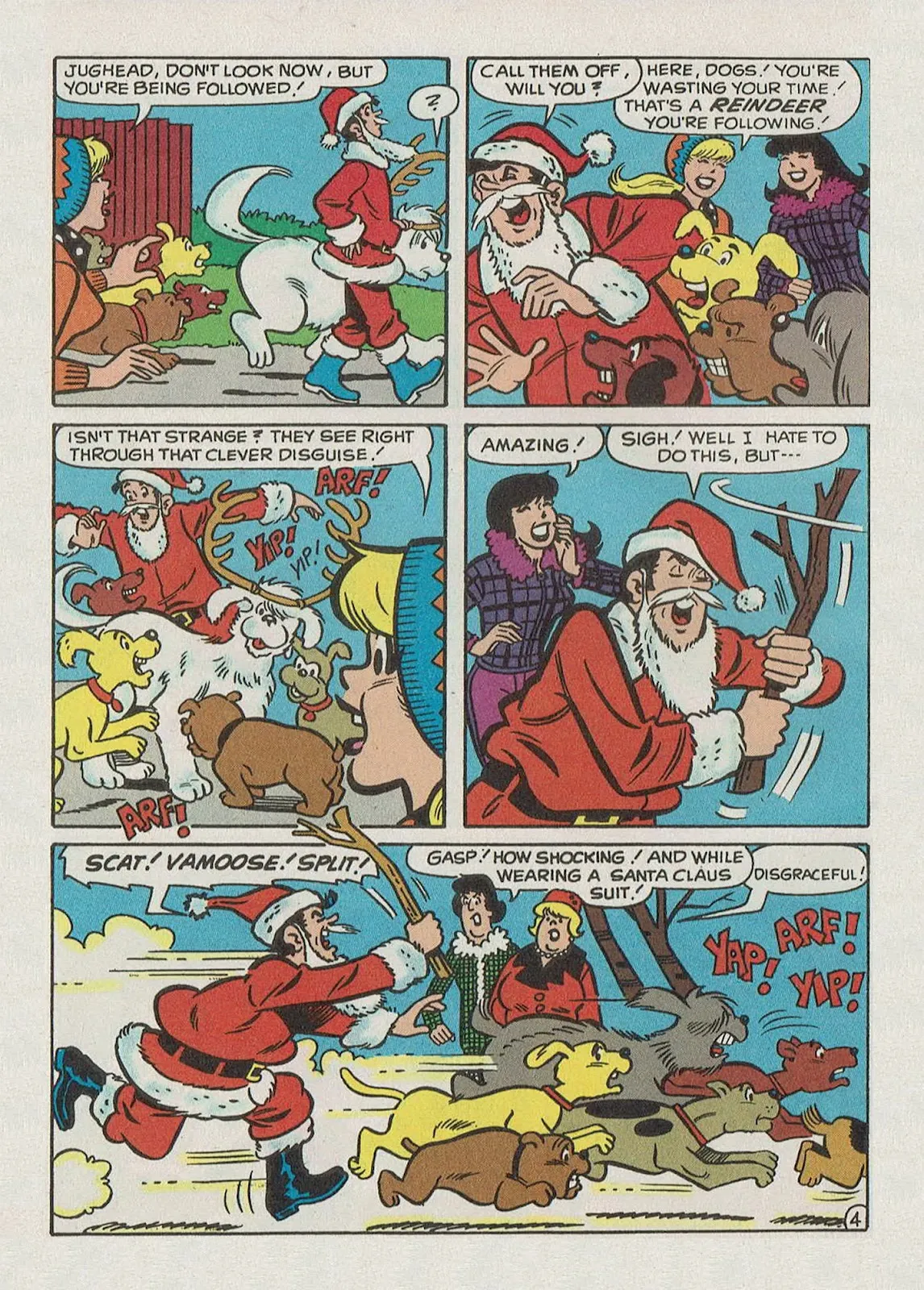 Archie's Holiday Fun Digest #9 part 14