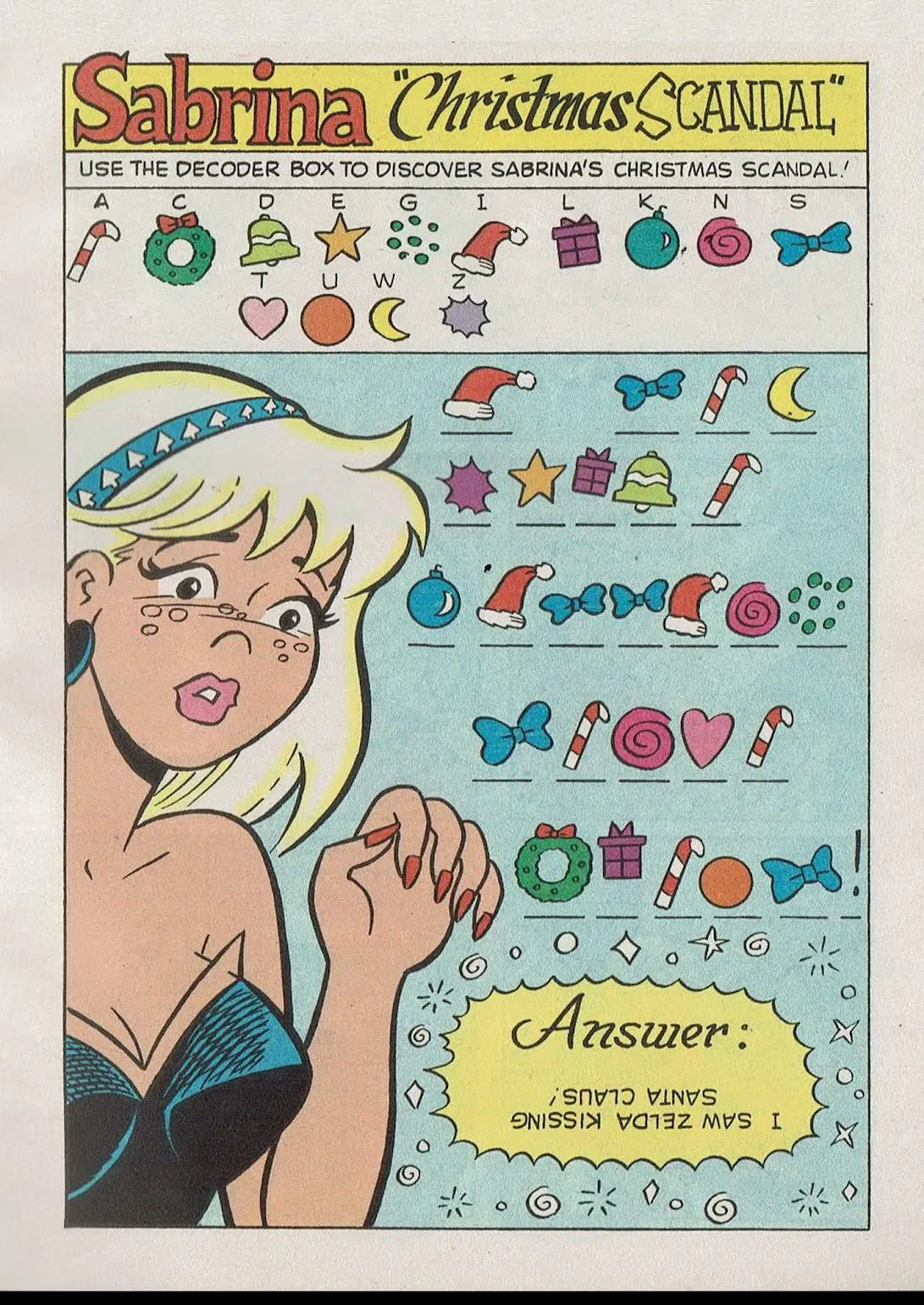 Archie's Holiday Fun Digest #9 part 17