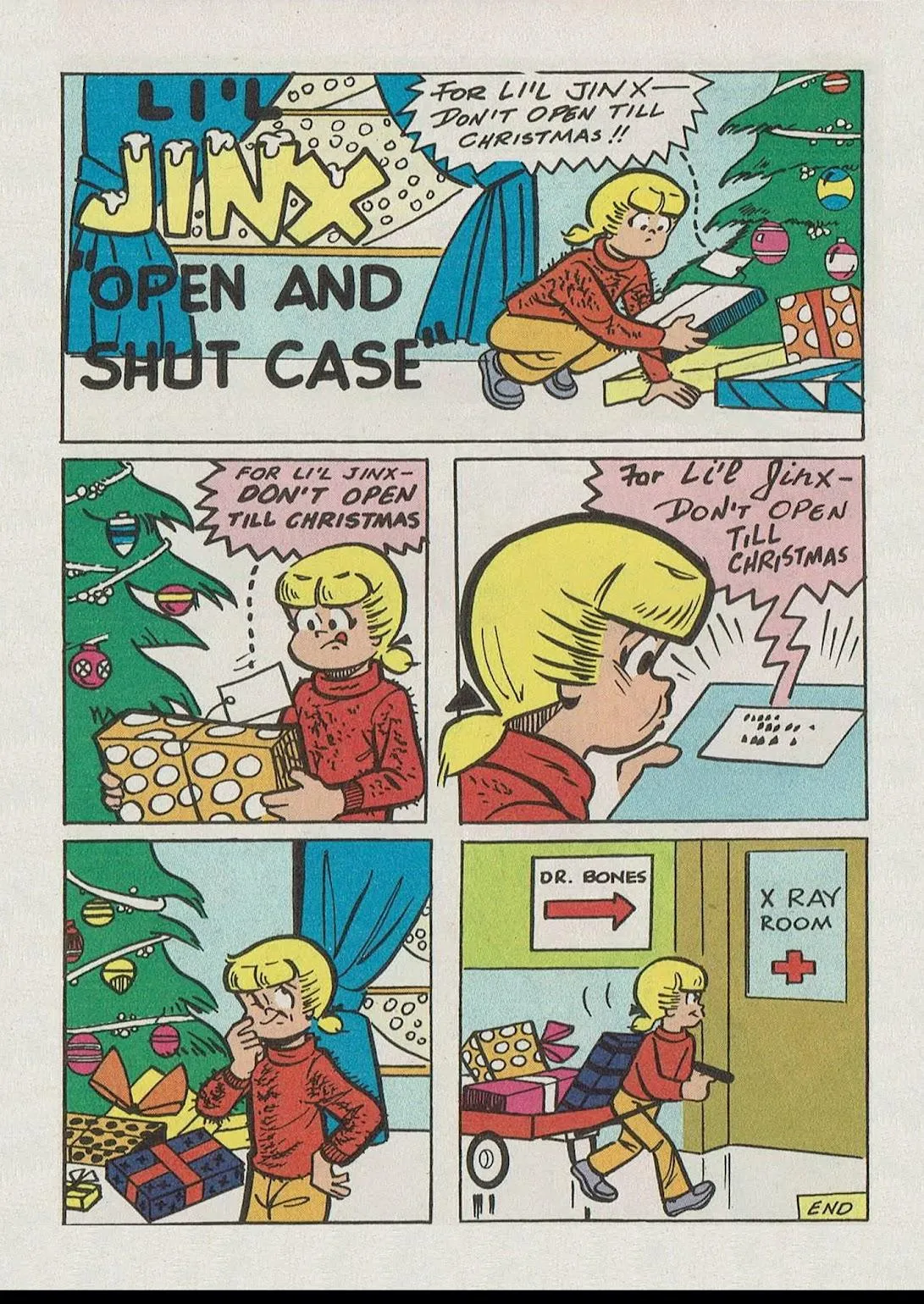 Archie's Holiday Fun Digest #9 part 18
