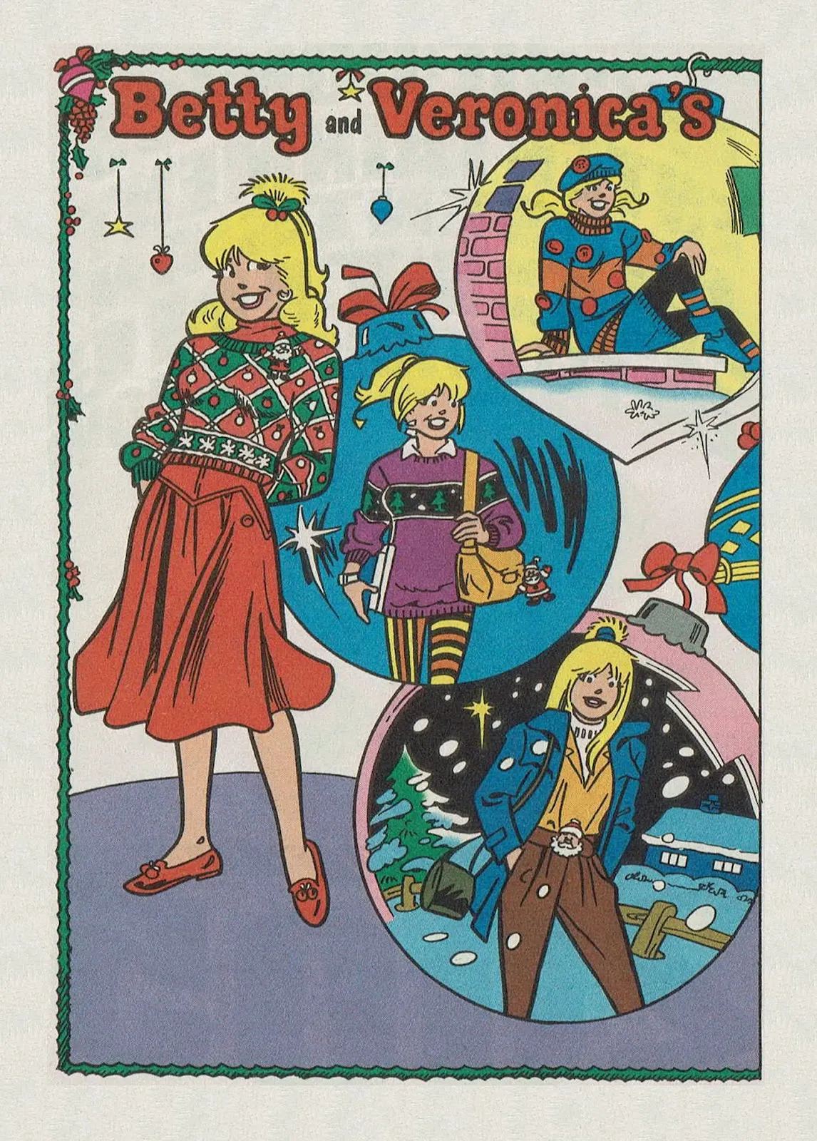 Archie's Holiday Fun Digest #9 part 20