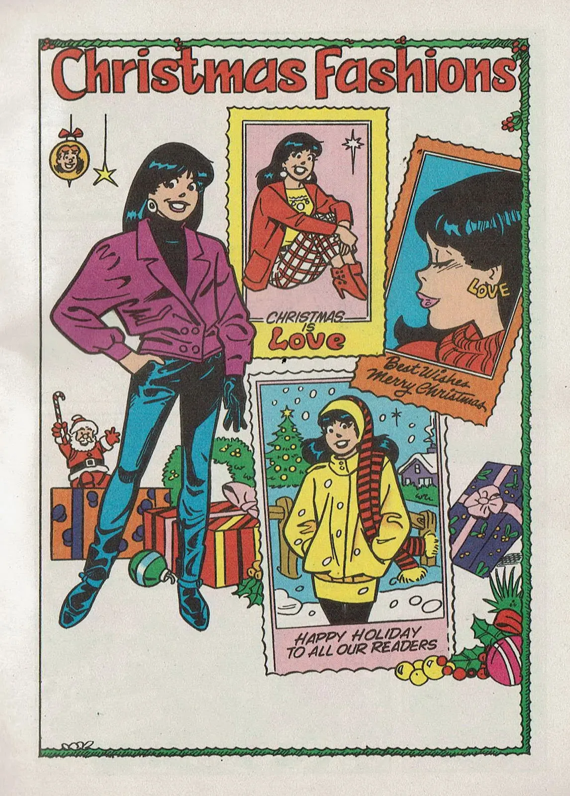 Archie's Holiday Fun Digest #9 part 21