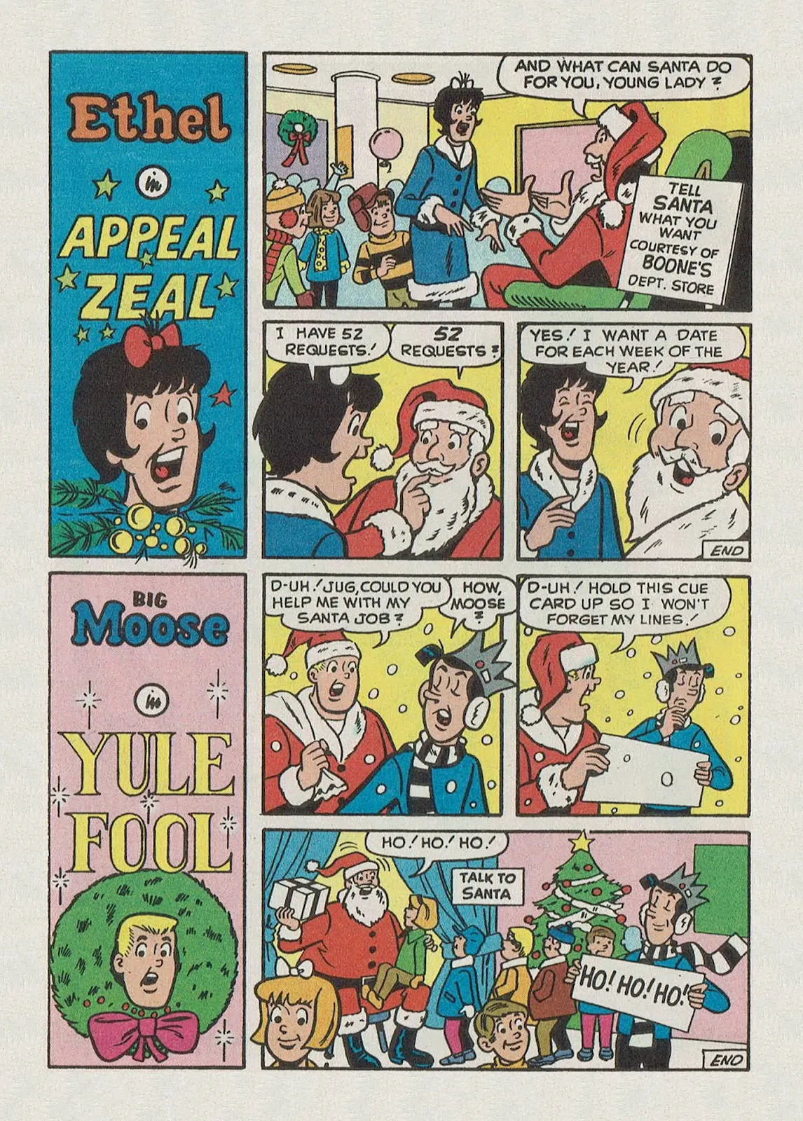 Archie's Holiday Fun Digest #9 part 22