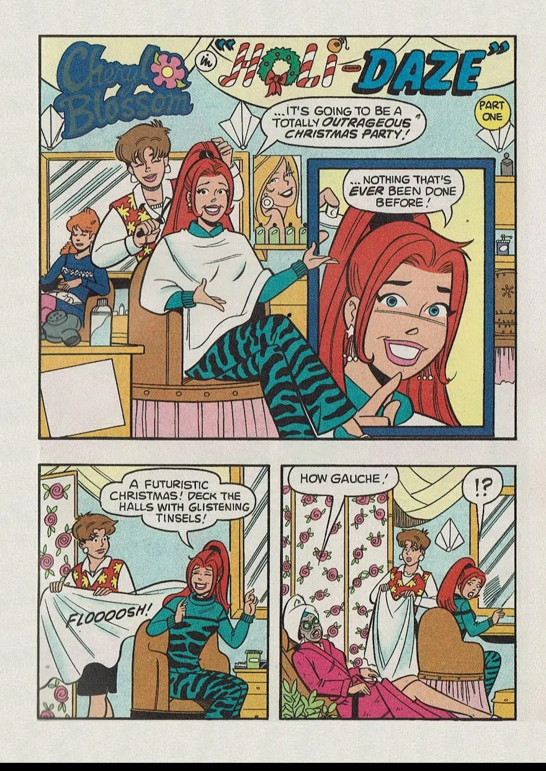 Archie's Holiday Fun Digest #9 part 23