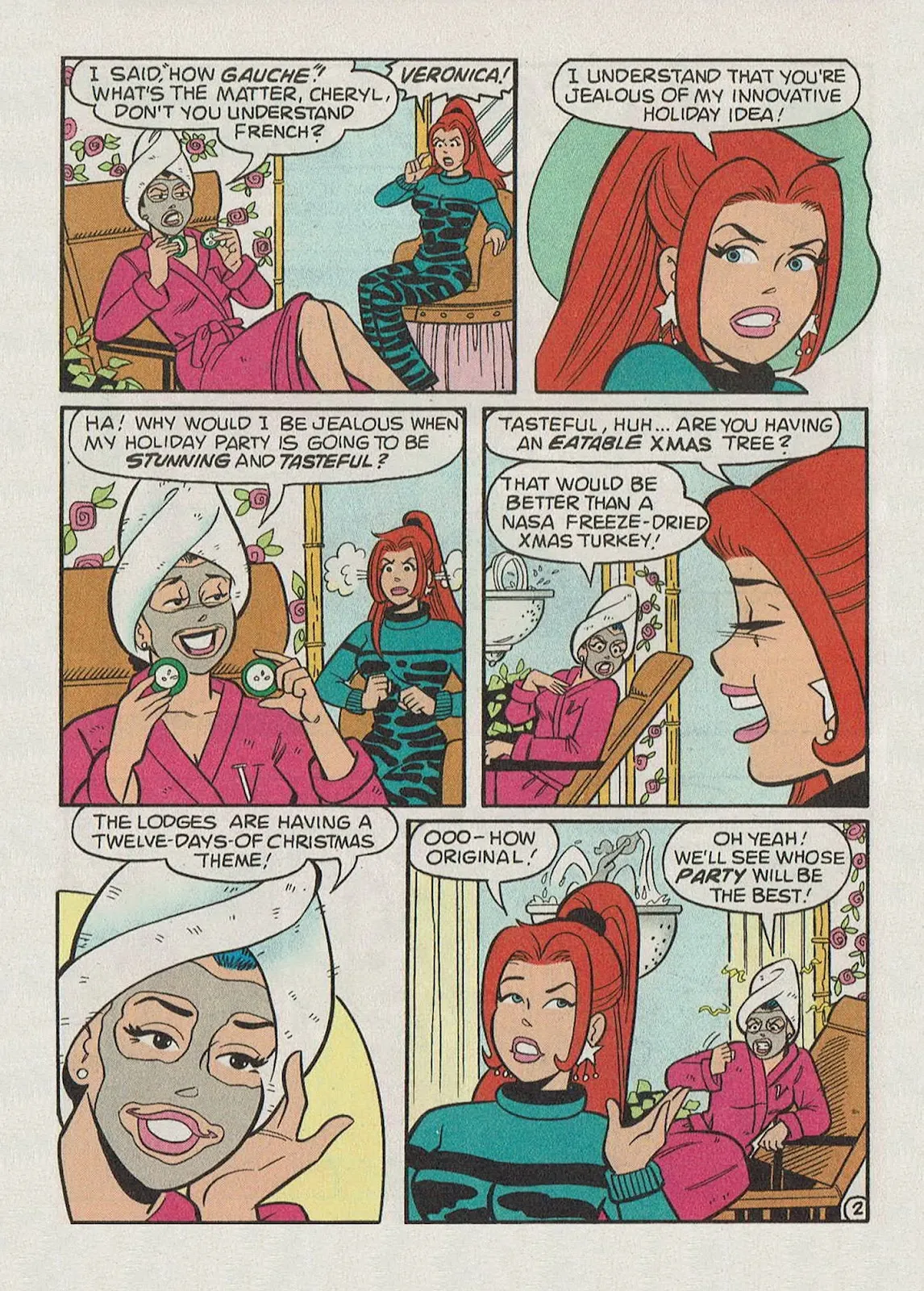 Archie's Holiday Fun Digest #9 part 24