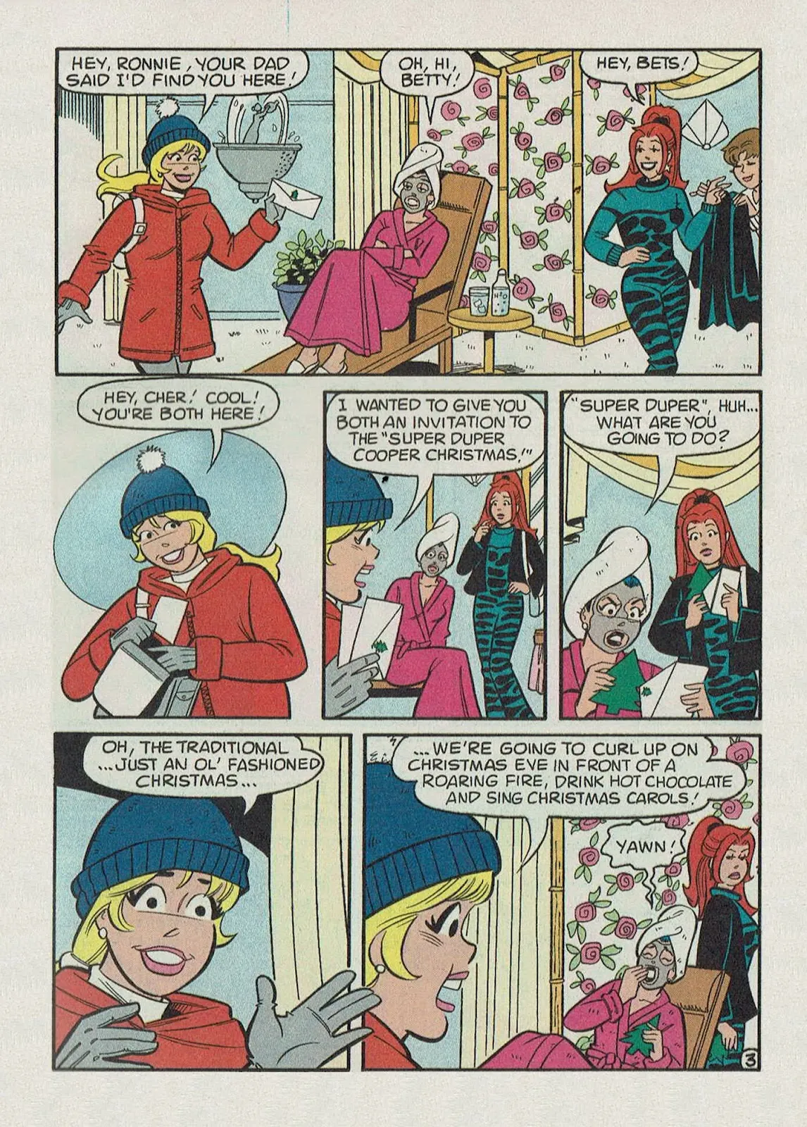 Archie's Holiday Fun Digest #9 part 25