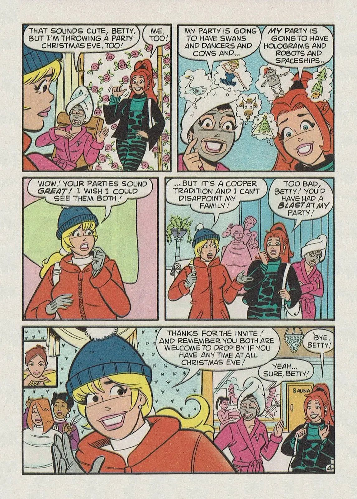 Archie's Holiday Fun Digest #9 part 26