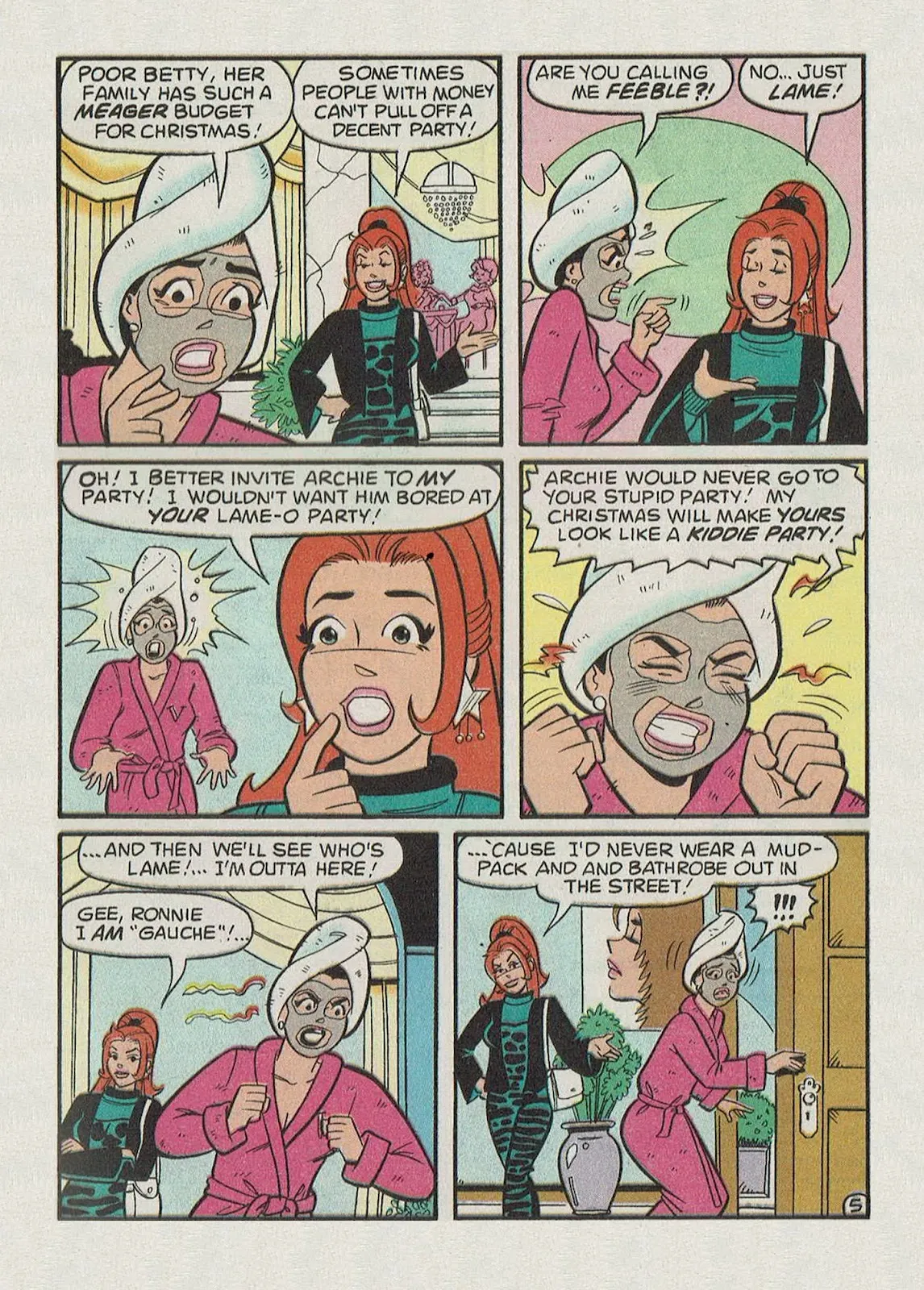 Archie's Holiday Fun Digest #9 part 27