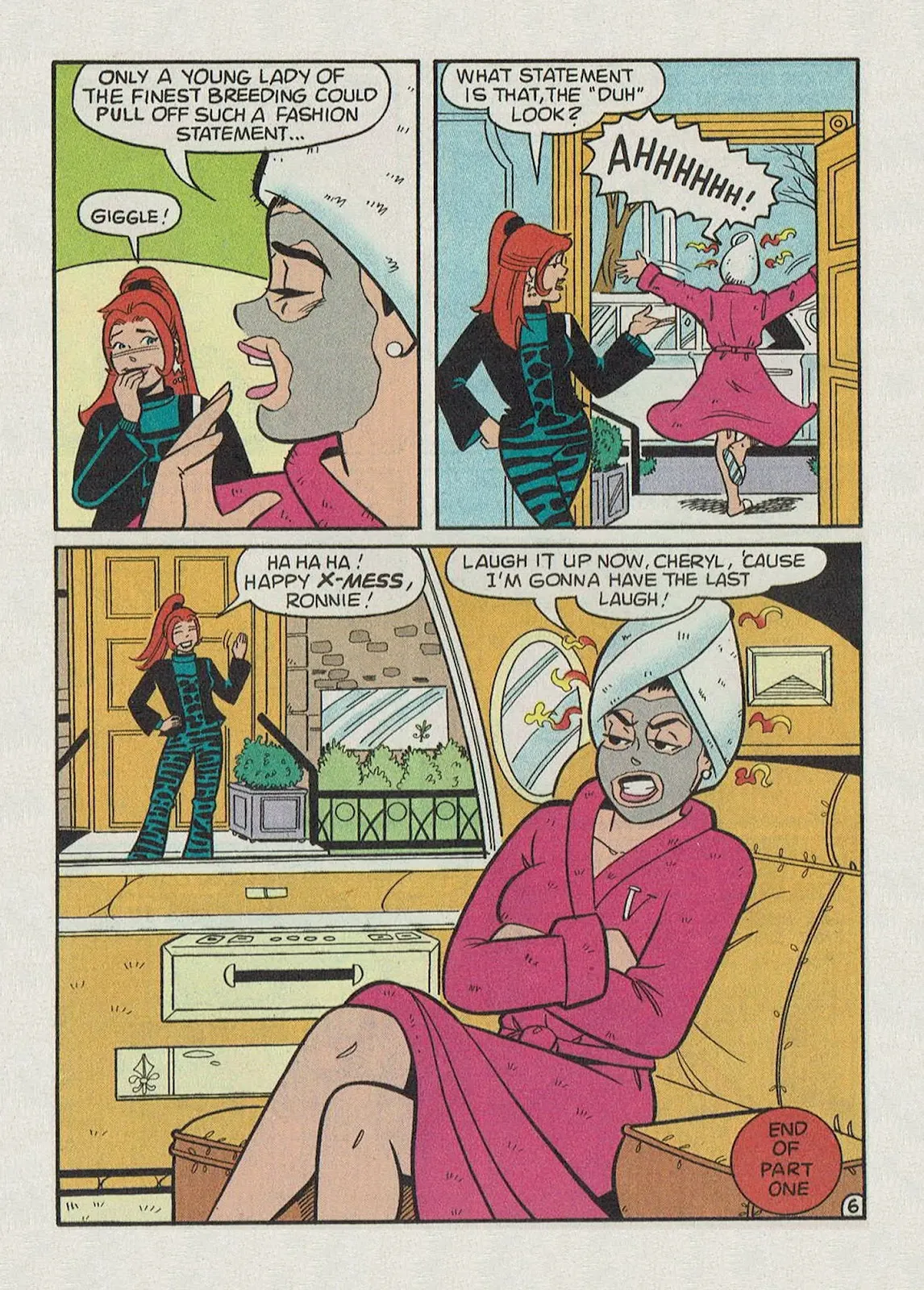 Archie's Holiday Fun Digest #9 part 28