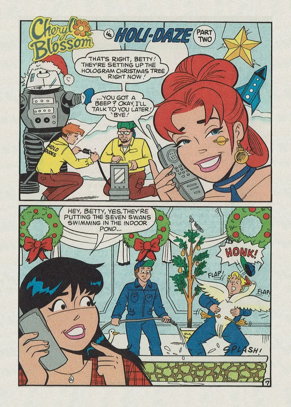 Archie's Holiday Fun Digest #9 part 30